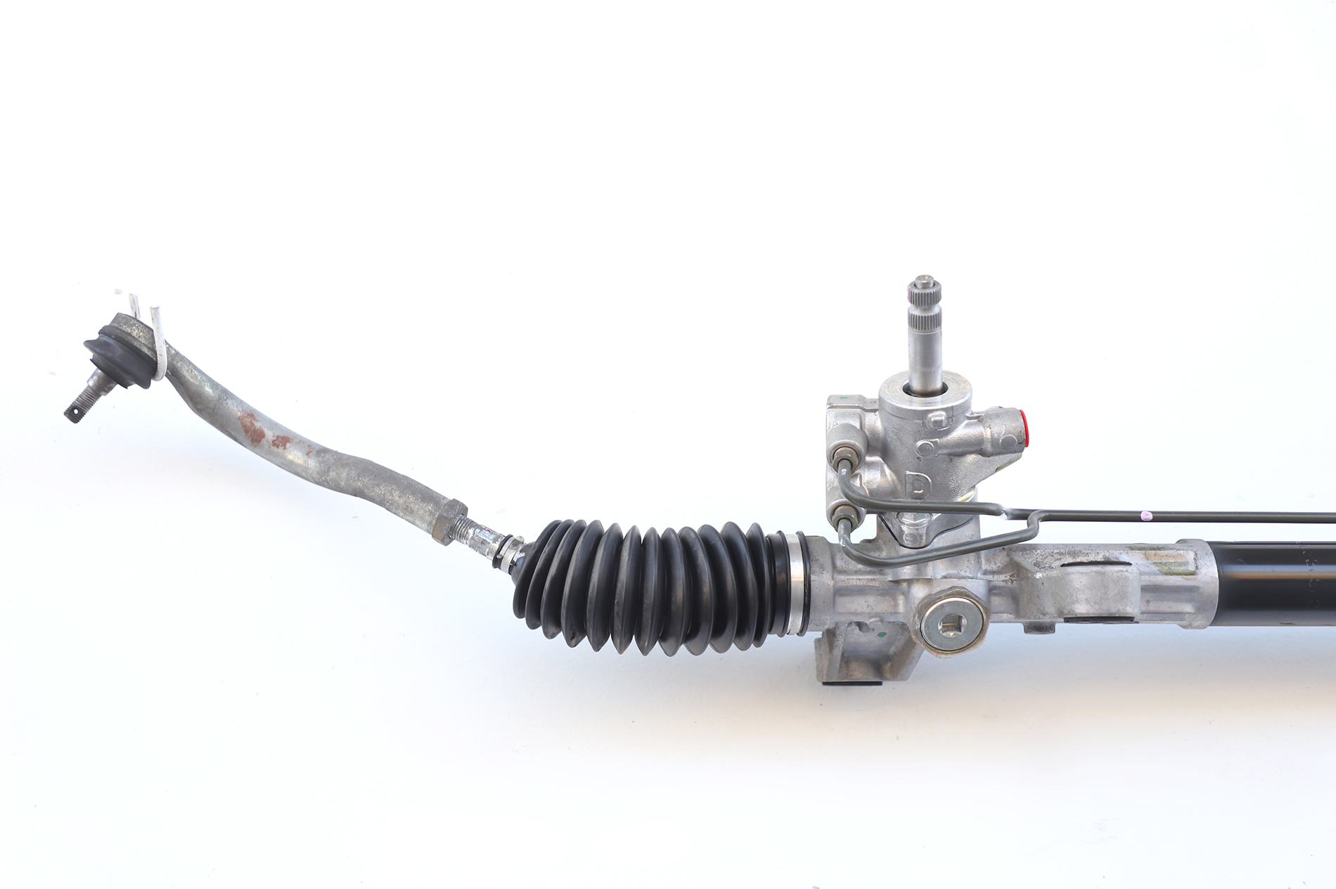Front Power Steering Rack & Pinion For Honda Accord 03-07 2.4L 6 CYL - Motorparter