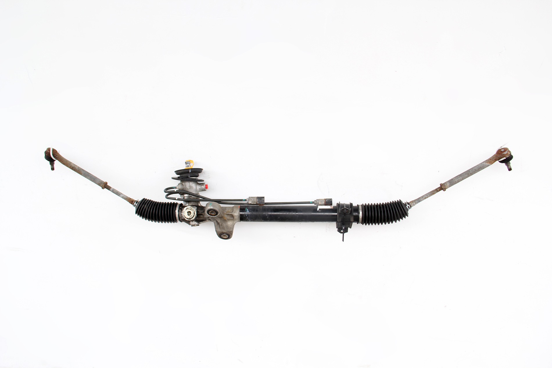 Power Steering Rack And Pinion Line At Sophia Goldman Blog