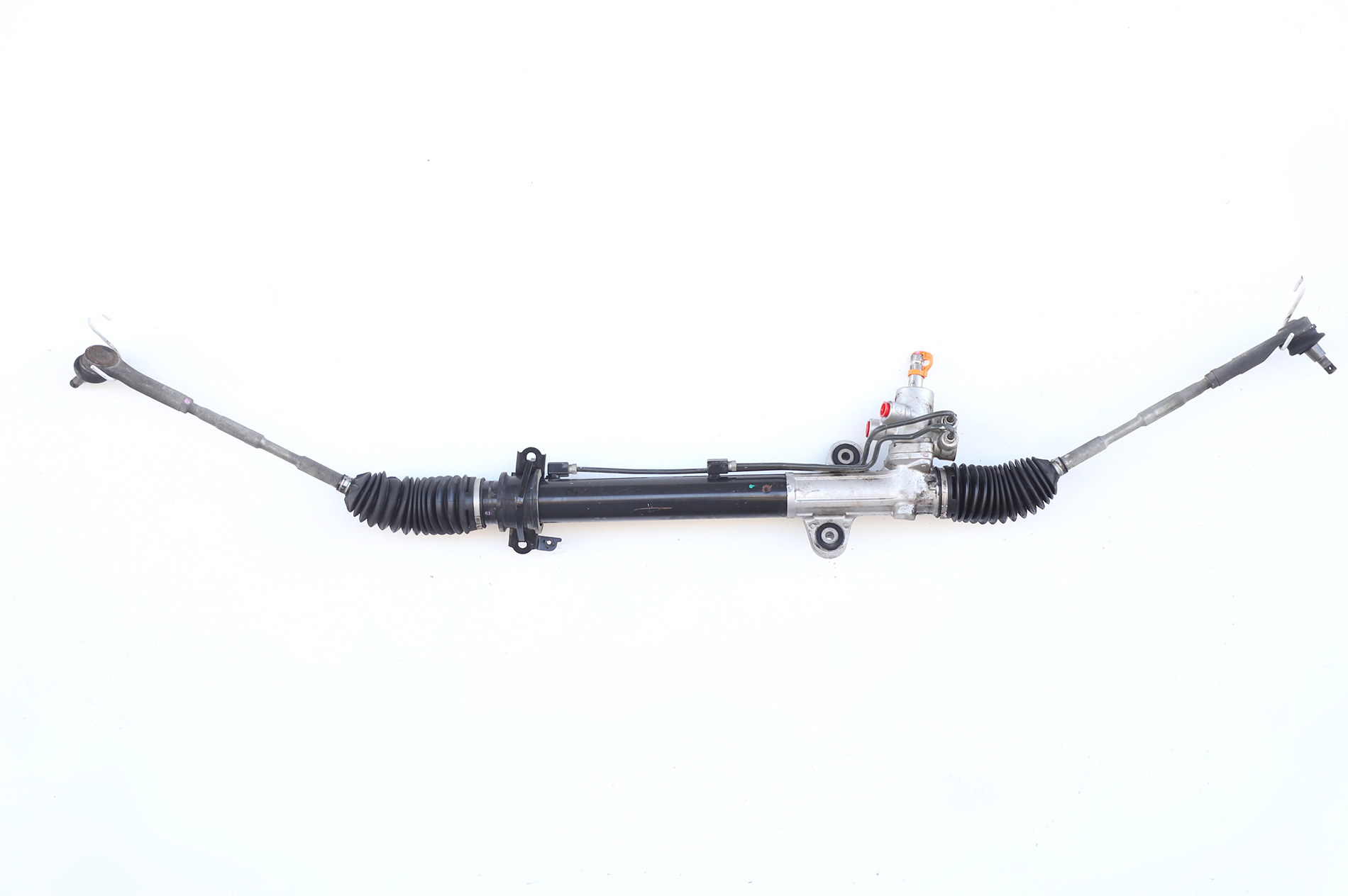 thumbnail image 2 of Power Steering Rack & Pinion Assembly For 2006-2014 Honda Ridgeline - Turitrade TR64464 (26-2726) 2 of 5