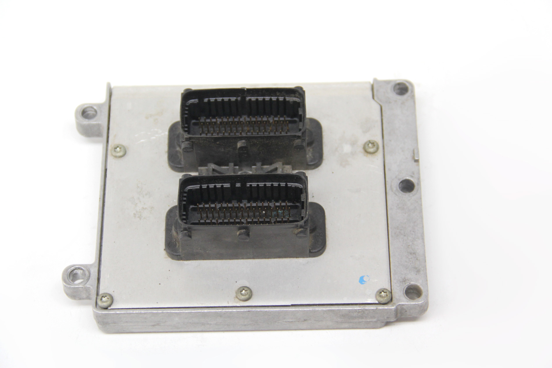 Saab 93 08 ECU Engine Control Unit Module Turbo 2.0L AT A/T 55565020