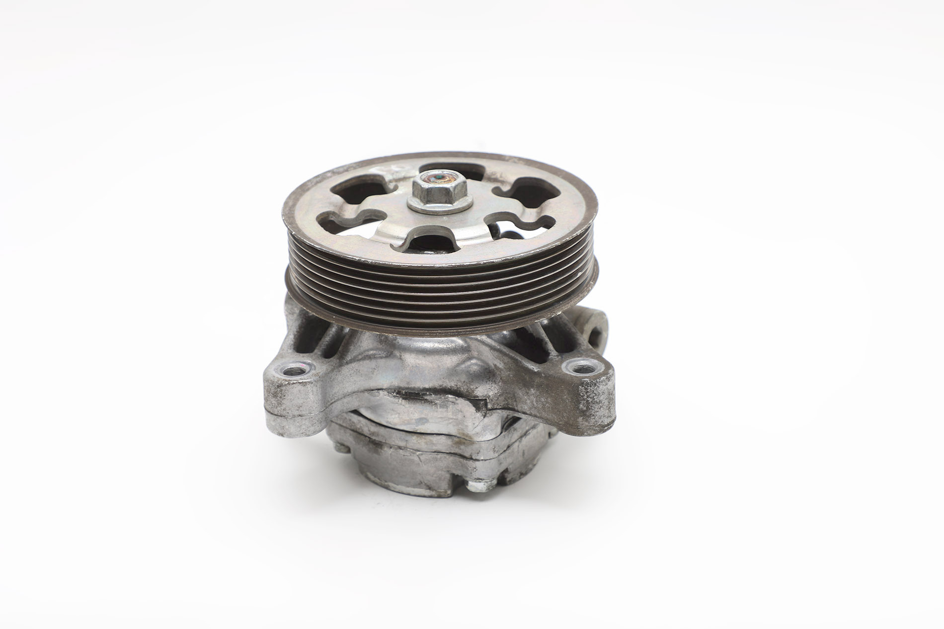 Power Steering Pump For 03-05 Honda CR-V & Element 2.4L (K24A1/K24A4) - Mizumo Auto