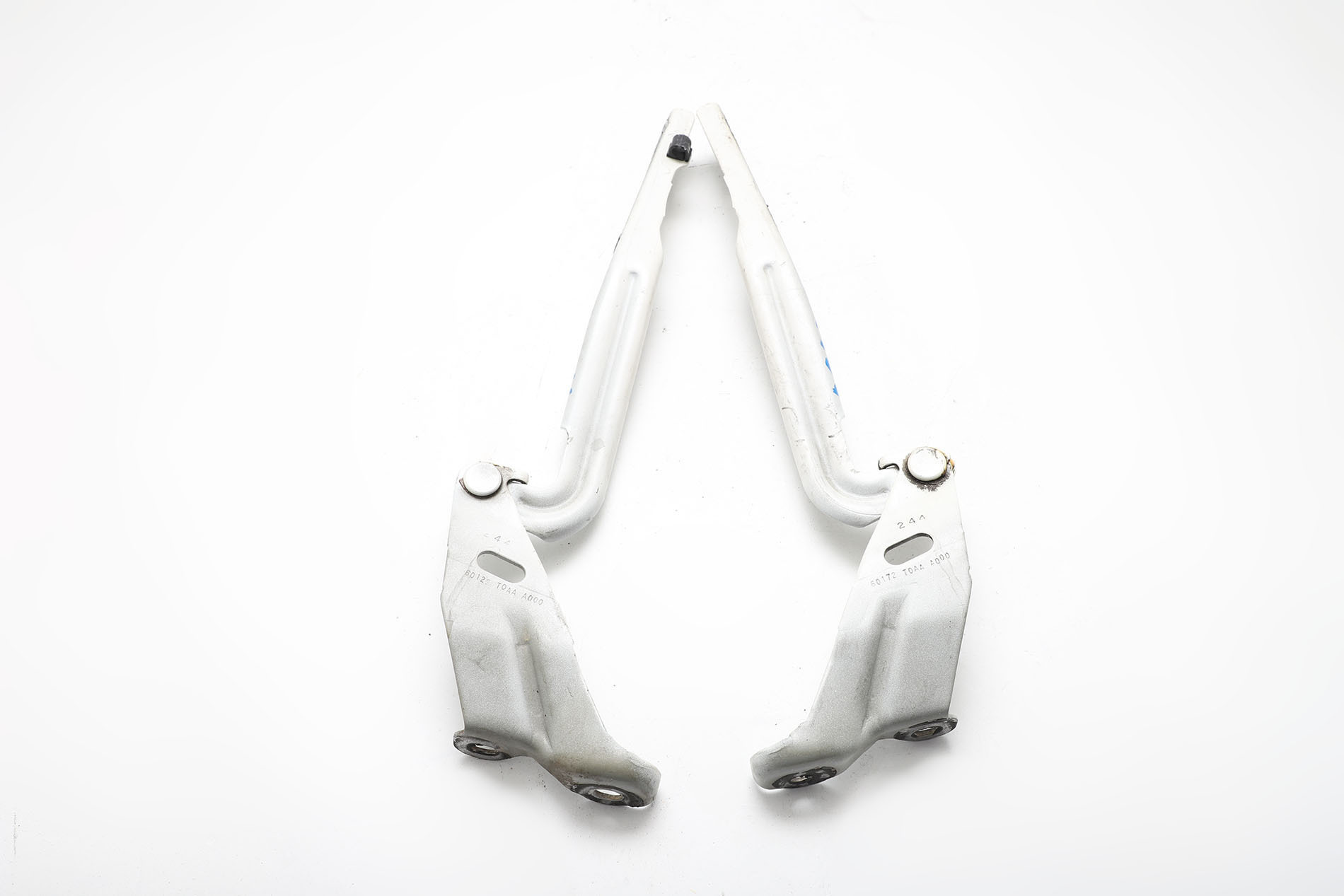 Pair Hood Hinges For Honda CR-V 2012 2013 2014 2015 2016 – Driver & Passenger Side Set