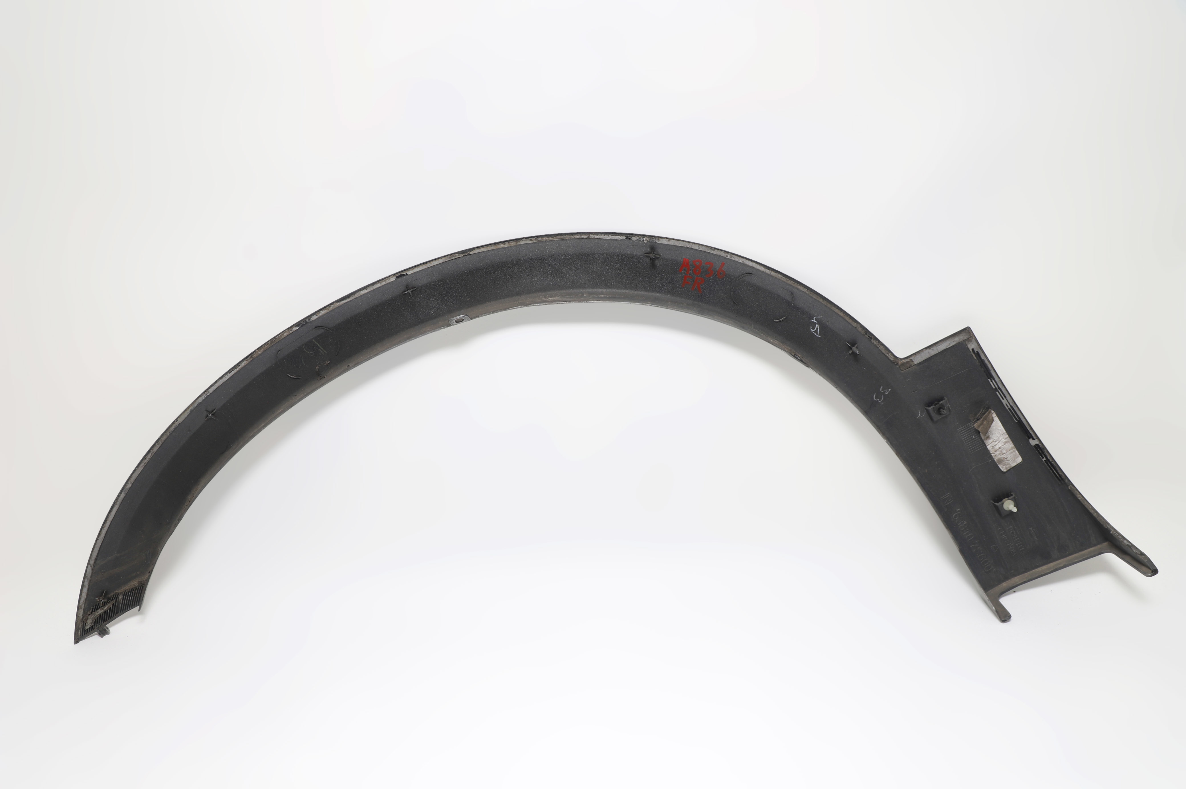 thumbnail image 2 of Evan-Fischer Front Passenger Side Fender Flare For Infiniti QX80 (2014-2022) & QX56 (2011-2013) – Primed 2 of 4