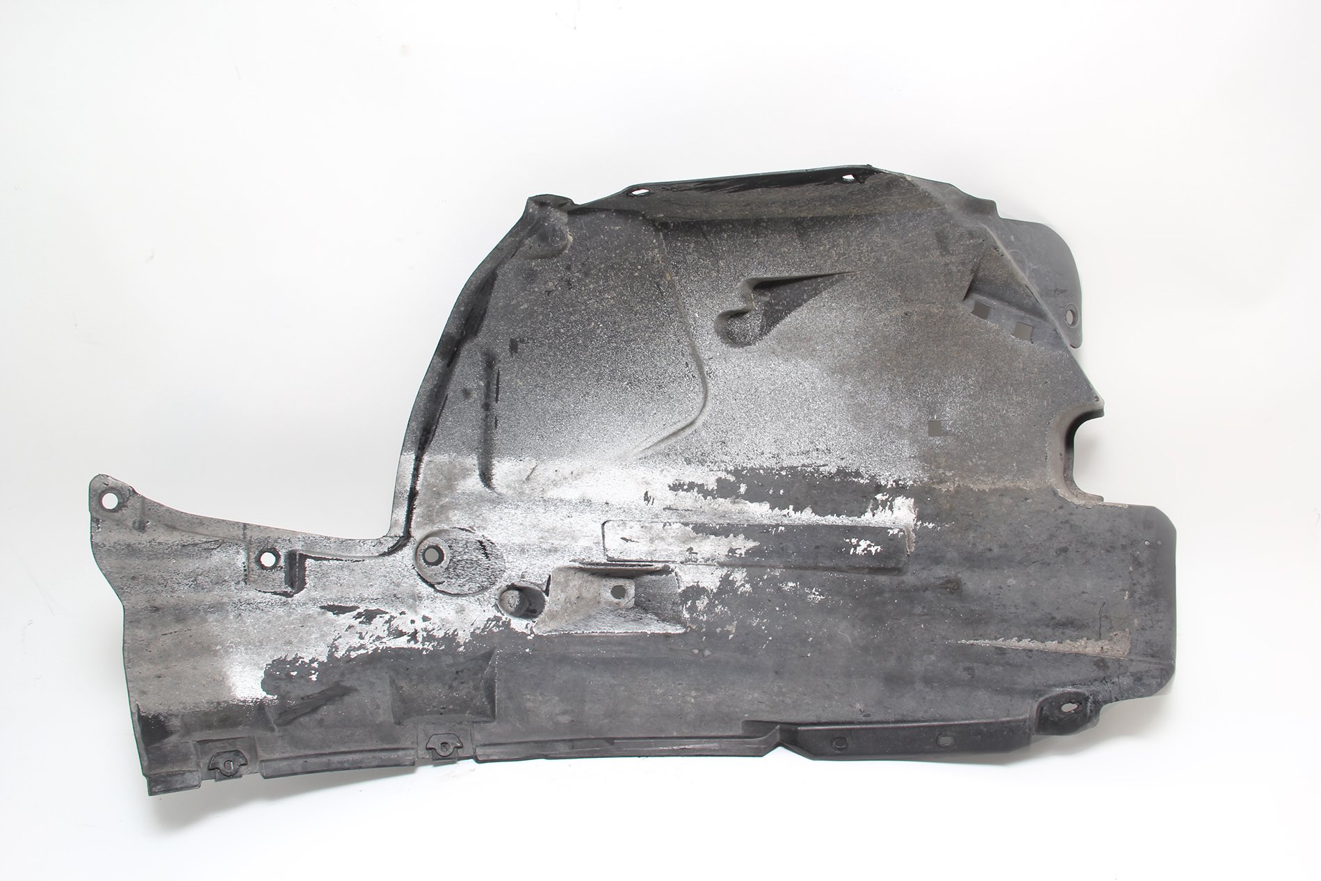 Autoelements Front Passenger Fender Liner – 2013-2015 Nissan Altima, Direct Fit