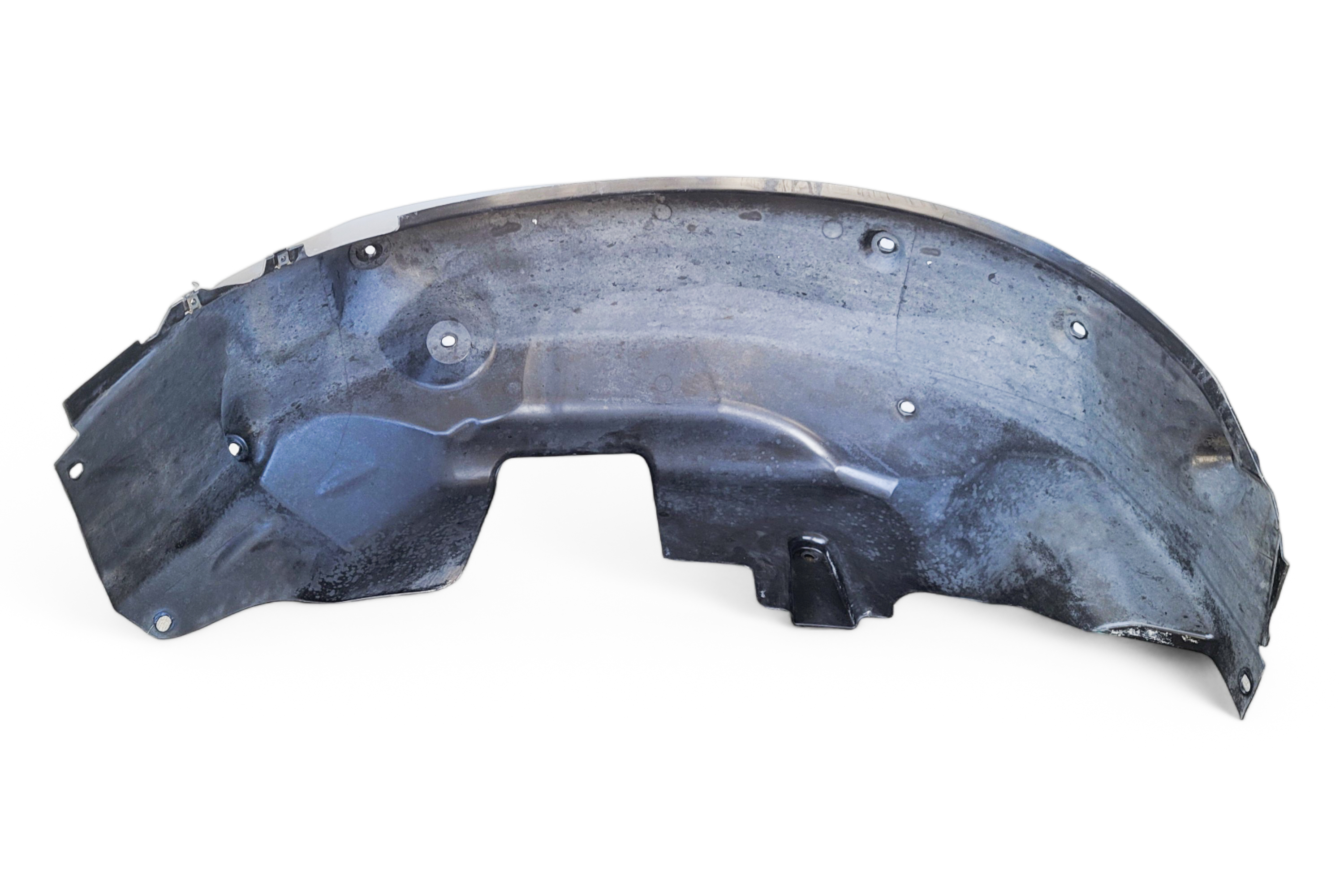 Front Left Driver Side Fender Liner – For Acura MDX 2007-2013, Direct Fit, Plastic, Unfinished