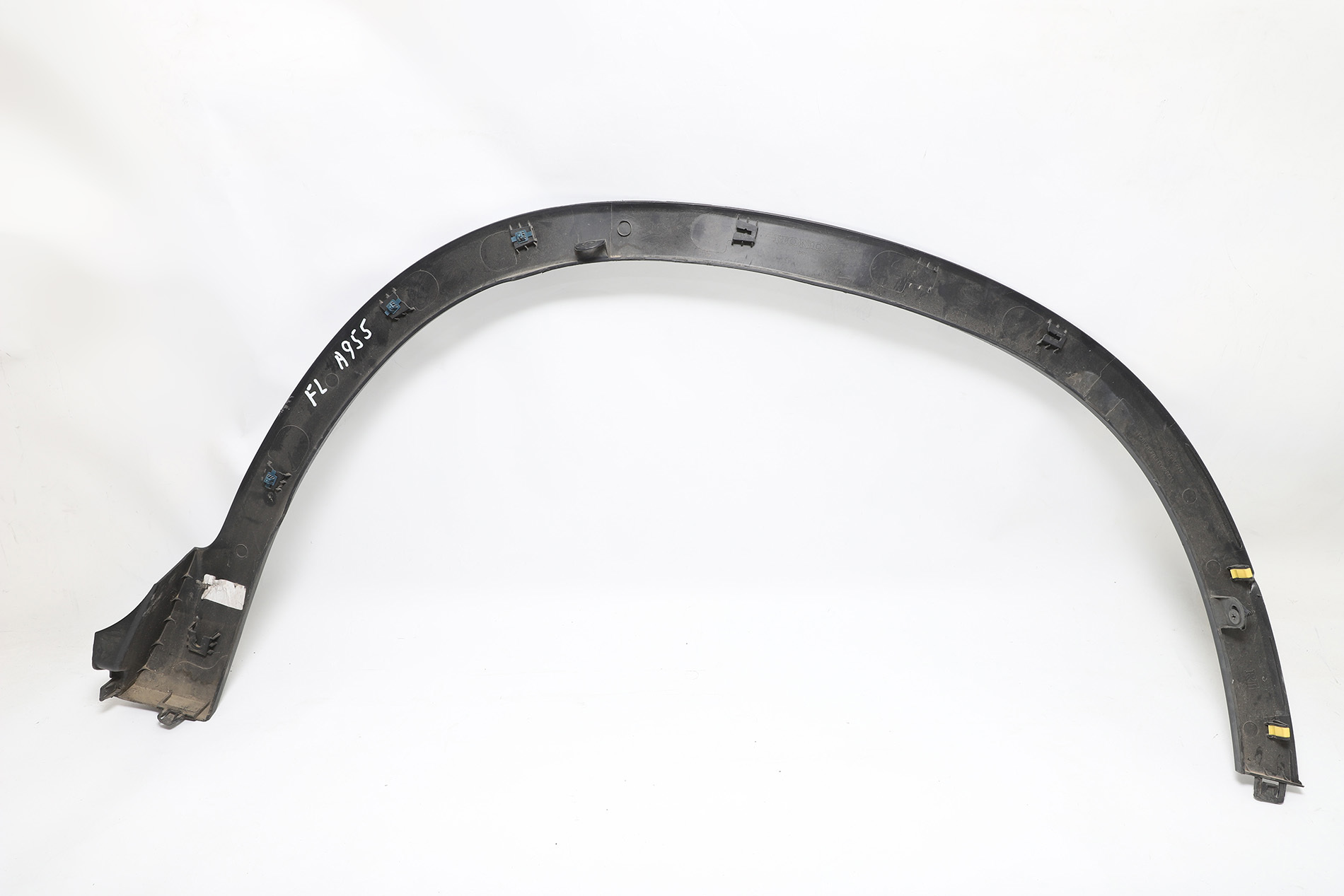 Rear Right Fender Flare For Honda Pilot 2016-2021 – Black Textured Plastic, OEM 74410TG7A02