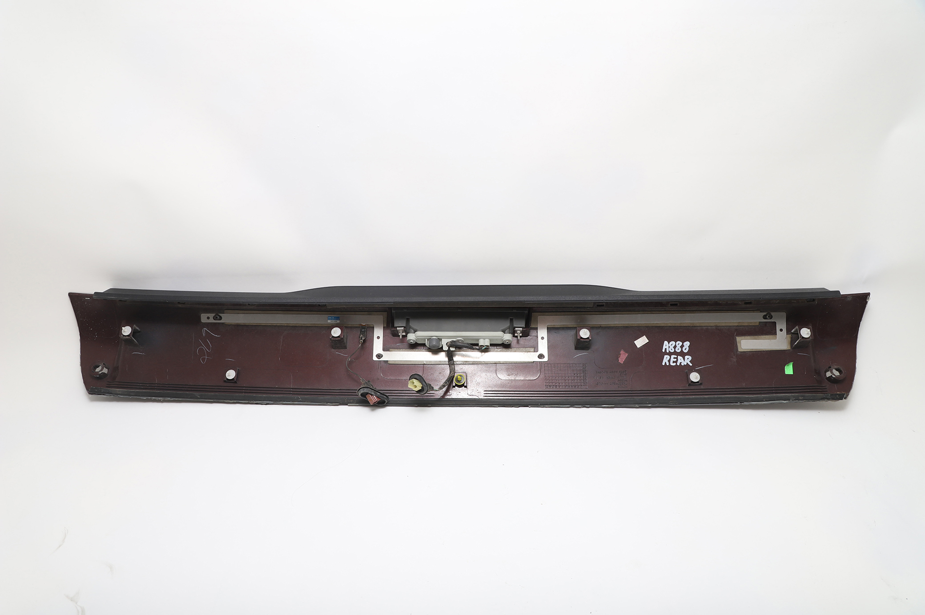 thumbnail image 2 of OEM Dodge Journey Third Brake Light (2009-2014) – Rear, Grey Housing, Red Lens 2 of 2