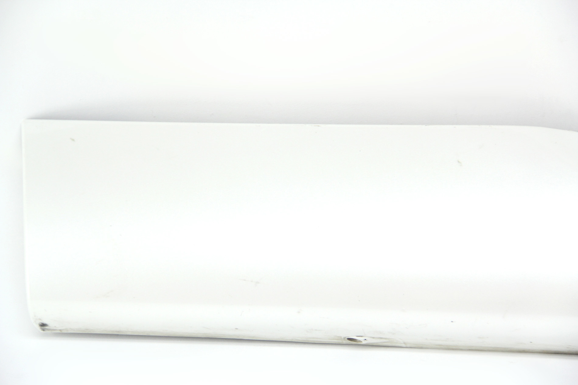 thumbnail image 2 of Black Rear Right Door Lower Molding For 2014-2019 Toyota Highlander – Passenger Side 2 of 4