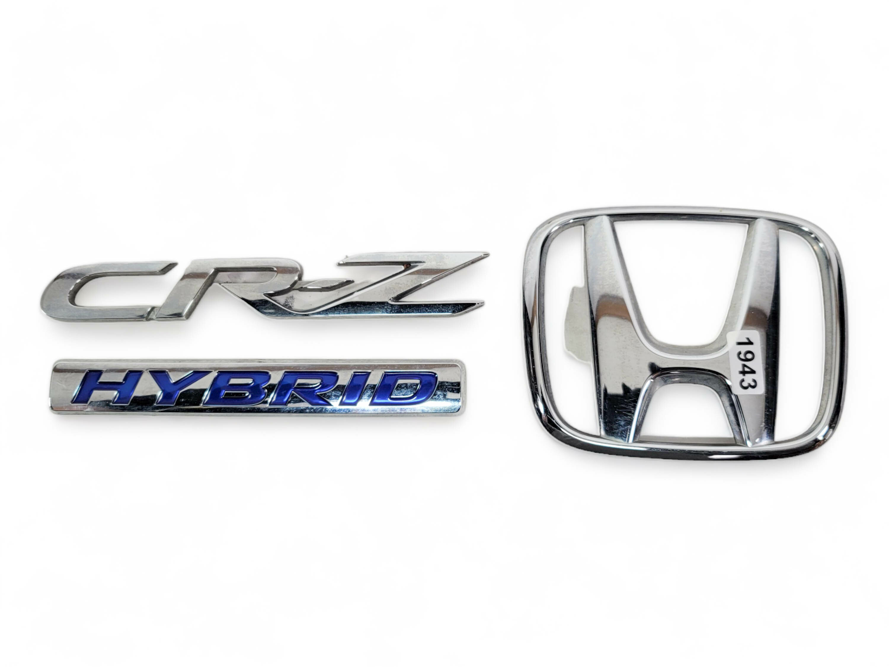 Chrome Front Acura Grill Emblem Badge 75700-TL2-A00 For 2013-2015 ILX & 2009-2014 TSX