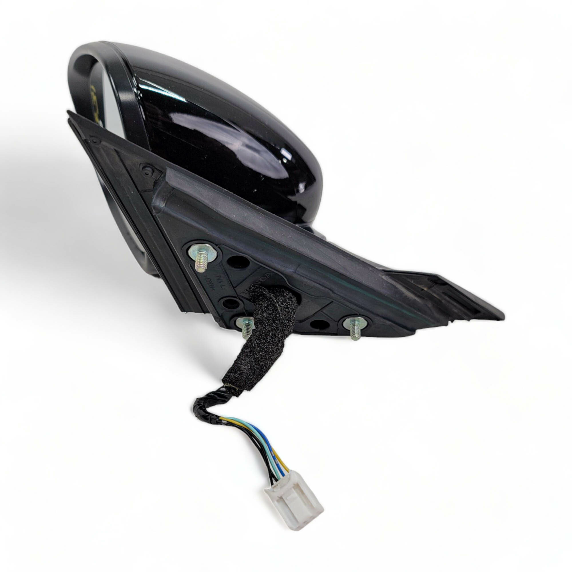Left Driver Door Mirror For 2018-2022 Honda Accord - 7 Wire, Heat, Blind Spot - HQ Auto Parts