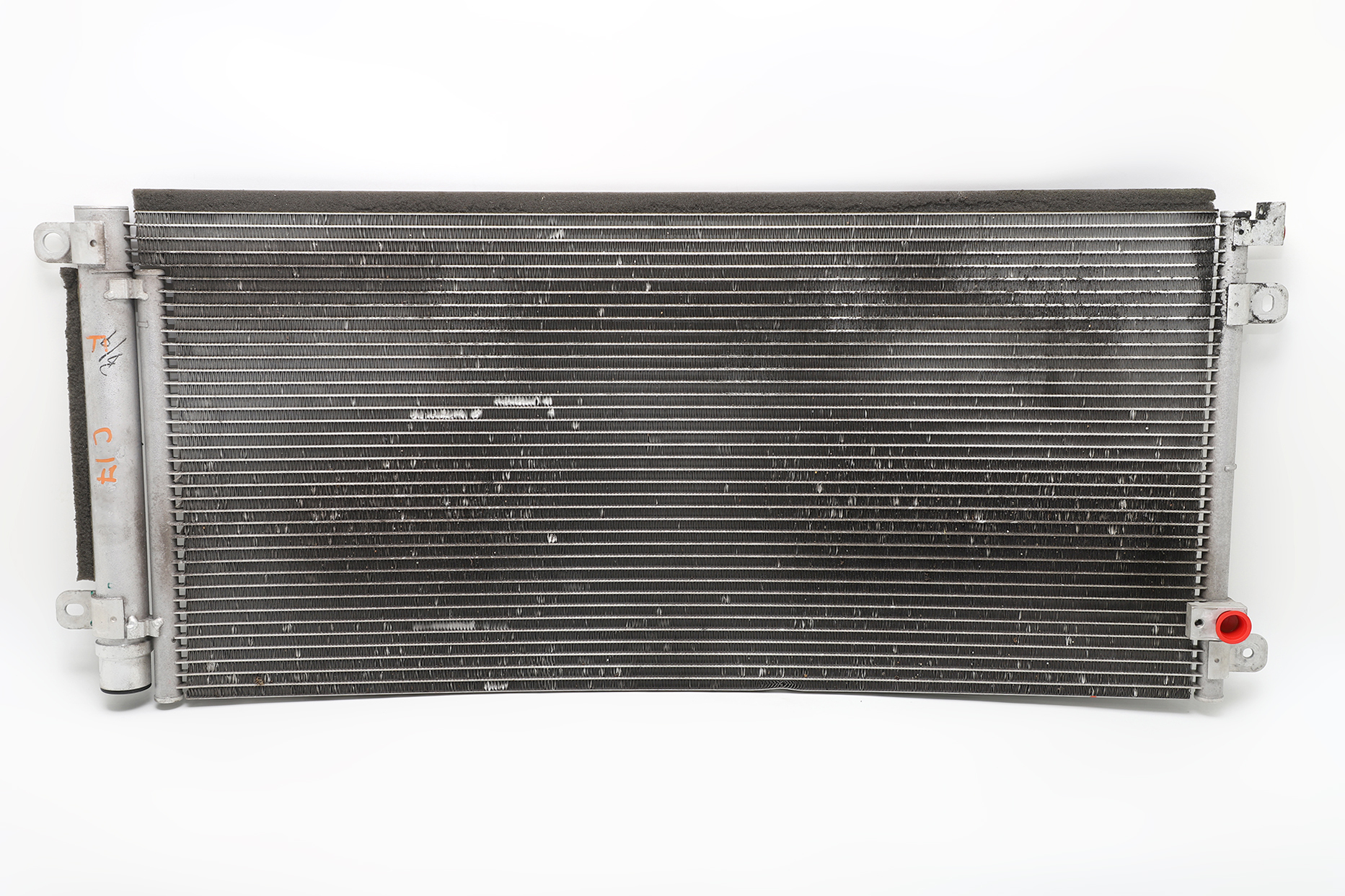 SCITOO A/C Condenser For 2016-2019 Honda Civic 2.0L - Direct Fit Replacement
