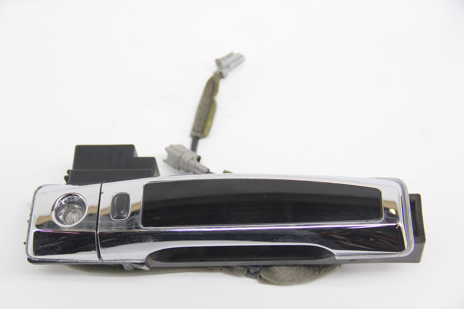 Exterior Door Handle Chrome Cover 80646‑1BA0A Replacement For INFINITI QX60 QX70 QX80 EX35 FX35 Fx50 Qx50 Qx56