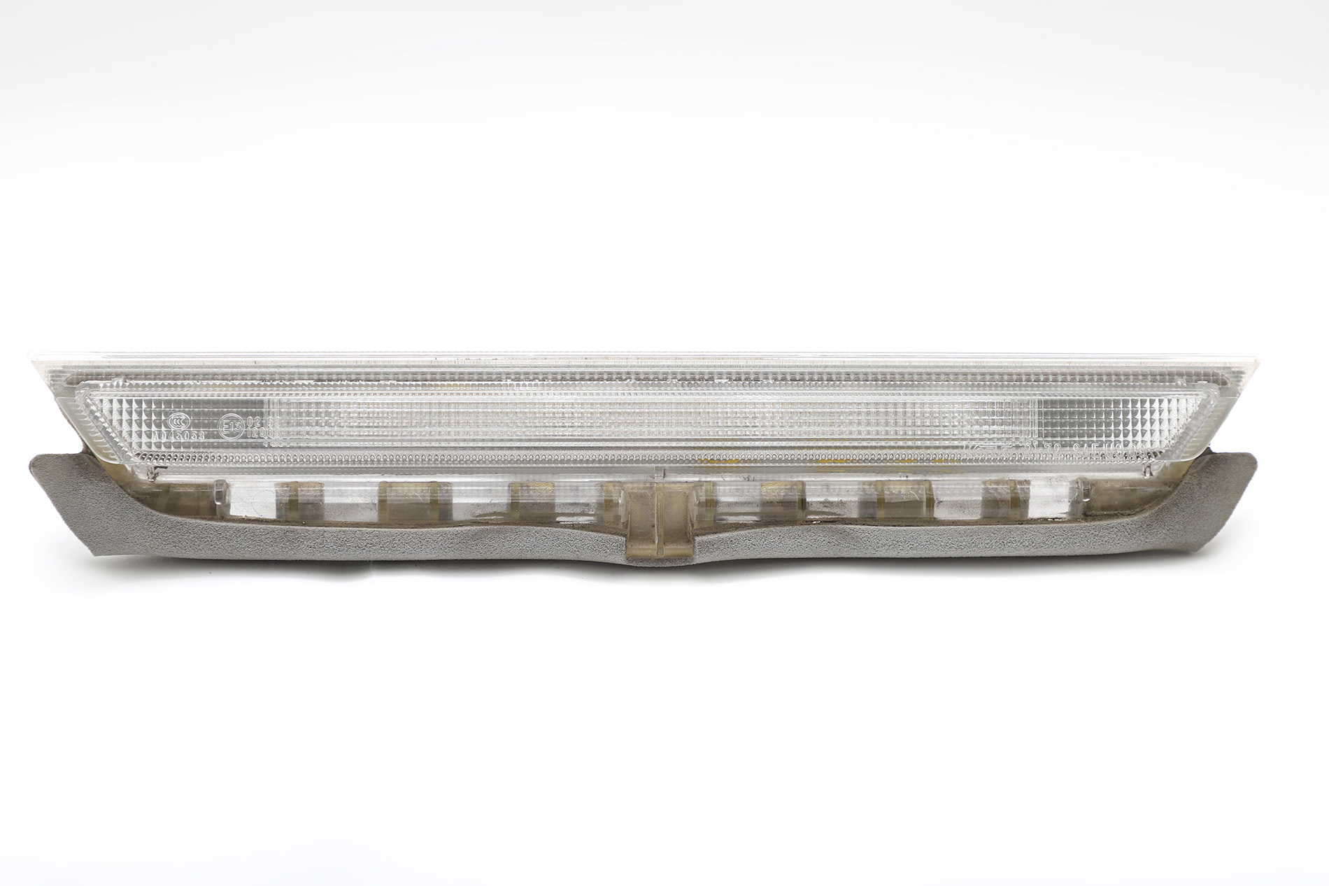 thumbnail image 2 of Speed Daddy LED Third Brake Light – Fits Scion TC 2005–2010 – Chrome Housing Clear Lens 2 of 3
