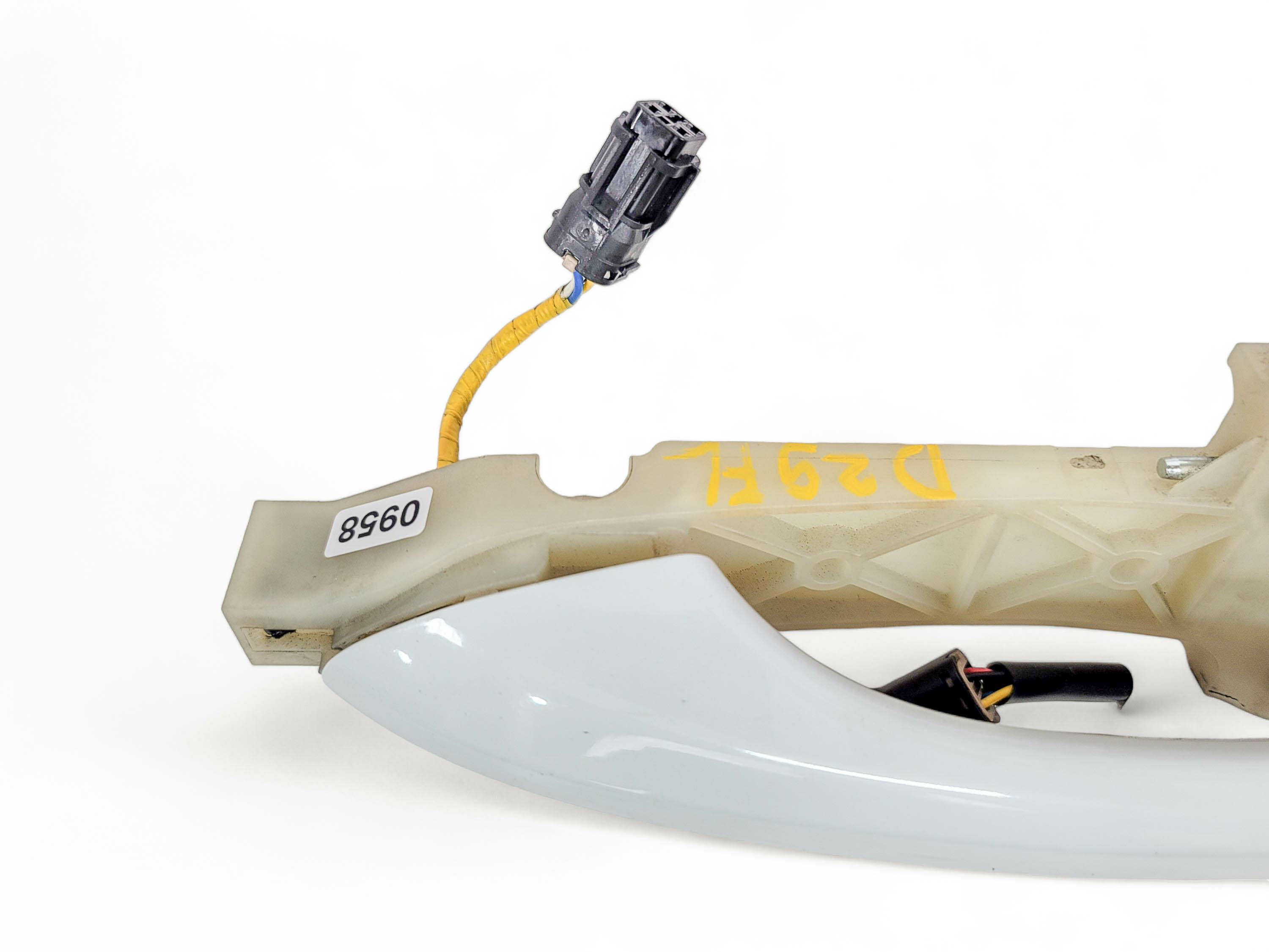 OEM Hyundai Kona Front Driver Side Door Handle – 2018-2022 (82651-J9000)