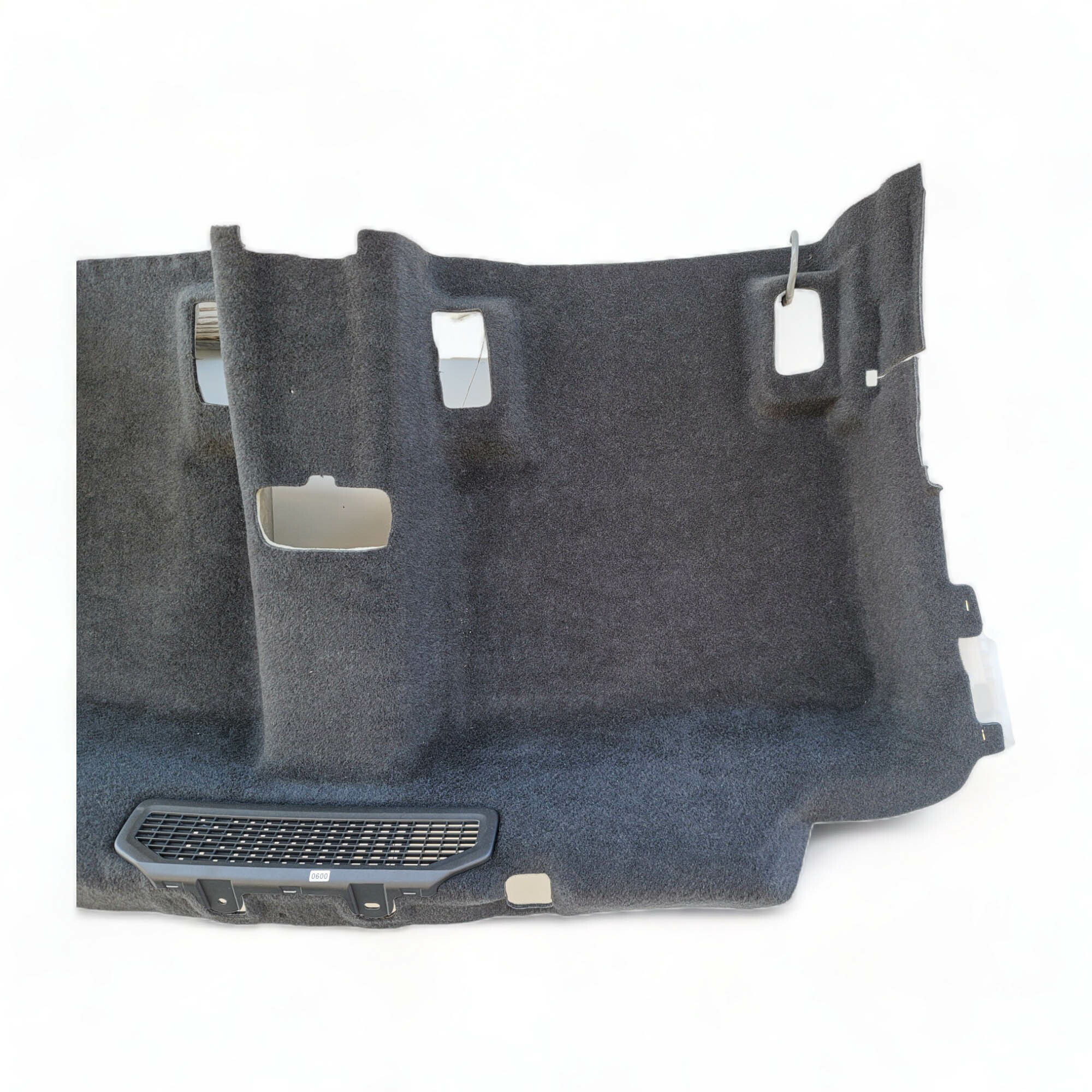 thumbnail image 2 of 3-Piece Black Carpet Floor Mat Set For Honda Accord 2018-2019-2020-2021-2022 (4 Door) 2 of 6