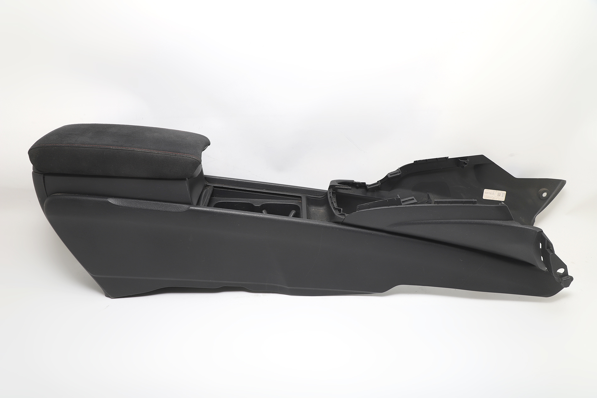 Genuine Honda Center Console Door Cover – 2006-2011 Civic – Black, OEM 83451-SNA-A01ZA