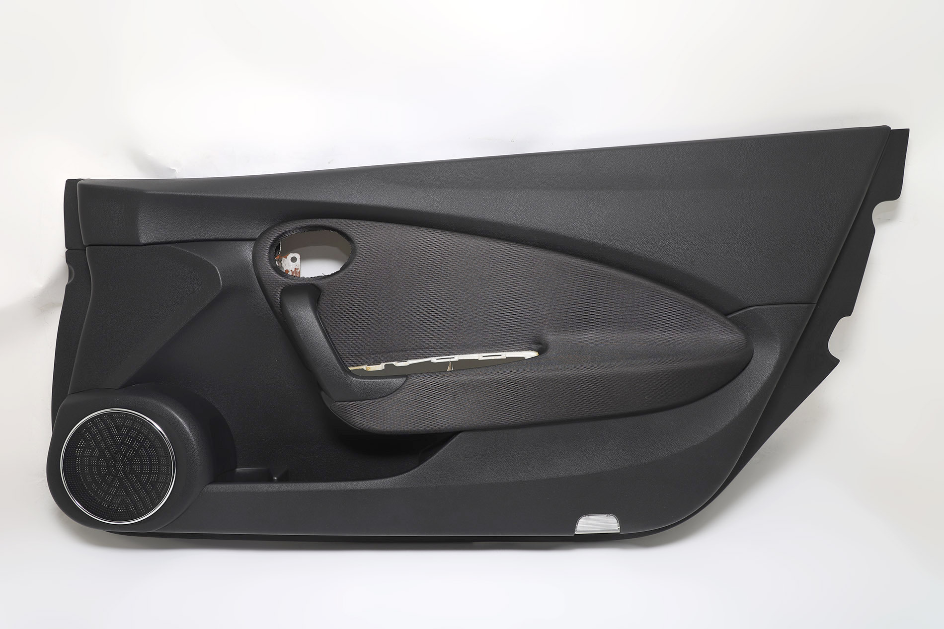 Honda CRZ CRZ Front Door Panel Lining Right/Passenger Black OEM B005