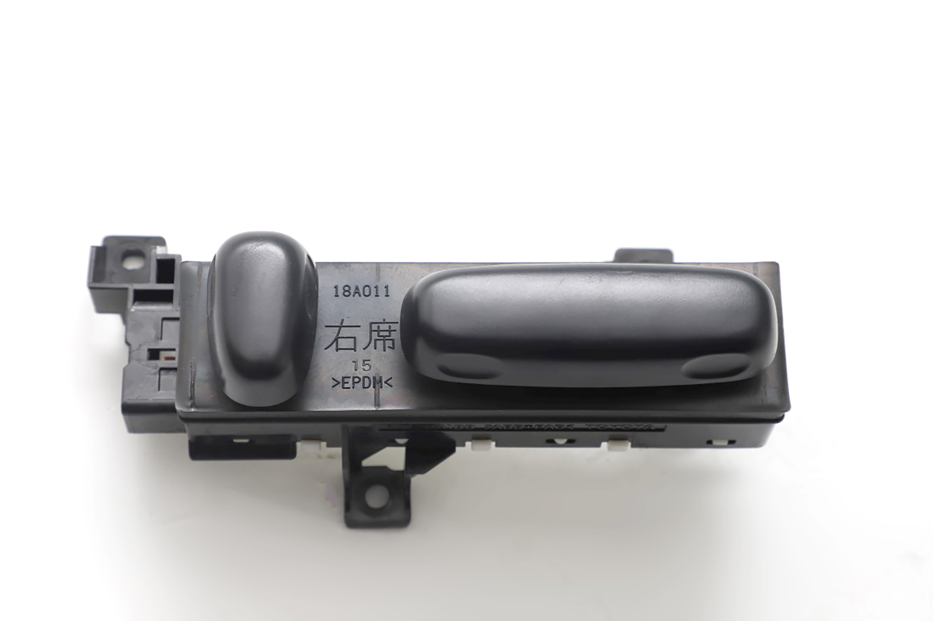 Genuine OEM Toyota Driver Front Power Seat Switch | 84922-AE010 | Left Side