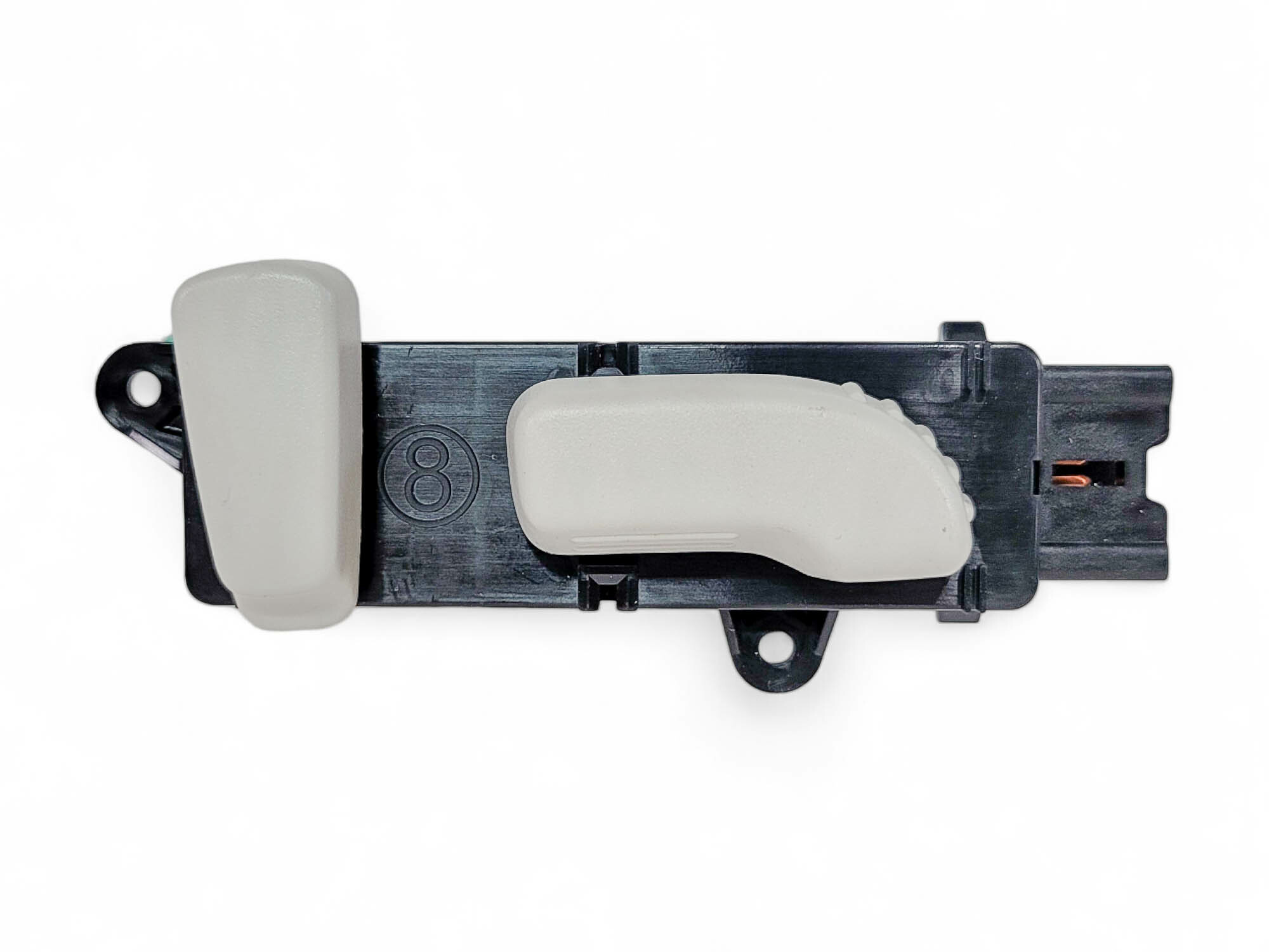 Power Seat Switch For Infiniti Q50 Q60 & Nissan Maxima - Front Driver Side Control Switch