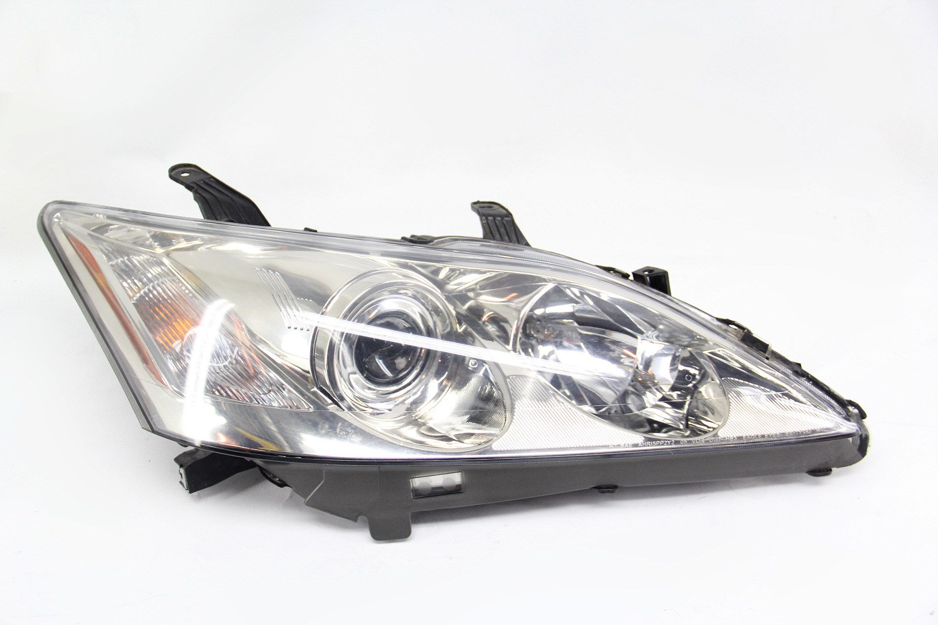 Lexus ES350 0712 Headlight Lamp Body Front Right/Passenger Side