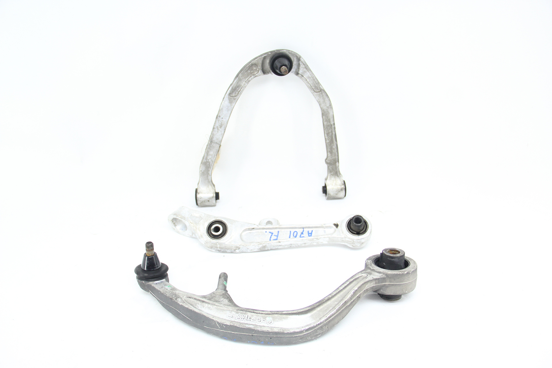 14pc Front End Suspension Kit For Infiniti G35 2003-2007 | Control Arms, Tie Rods, Ball Joints, Sway Bar