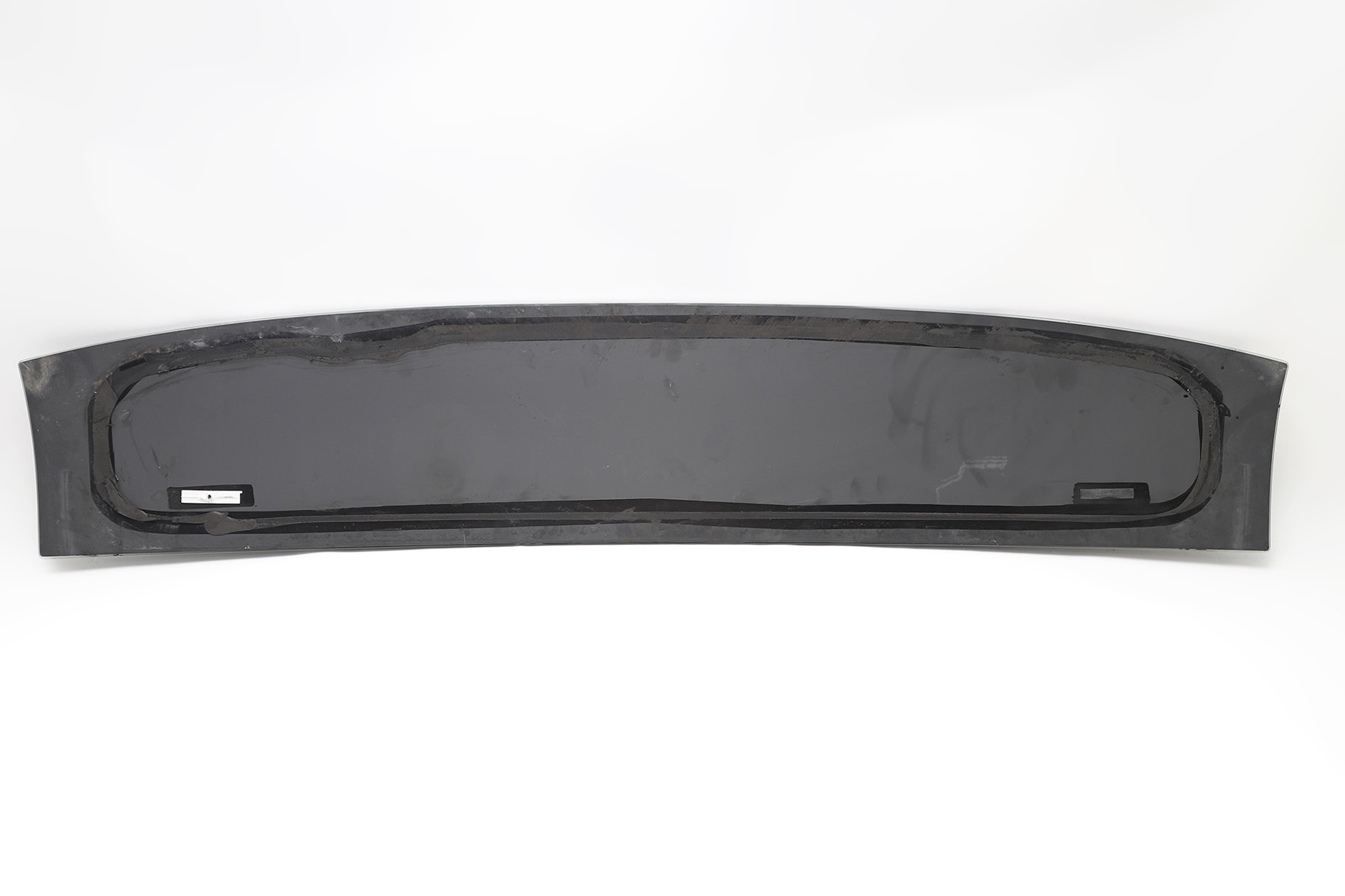 OEM Front Sunroof/Moonroof Glass For 2011-2016 Scion TC - Used, Near Windshield