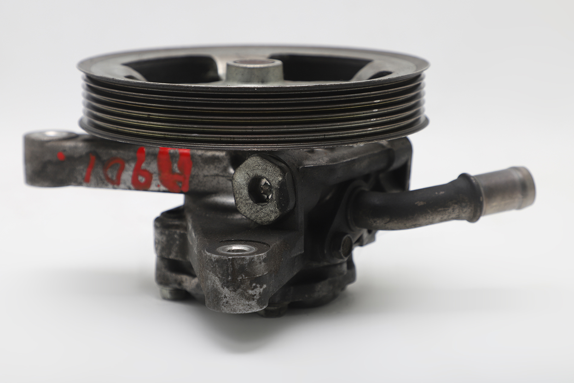 Acura RL 0508 Power Steering Pump w/Pulley 3.5L 6 Cylinder AFTERMARKET