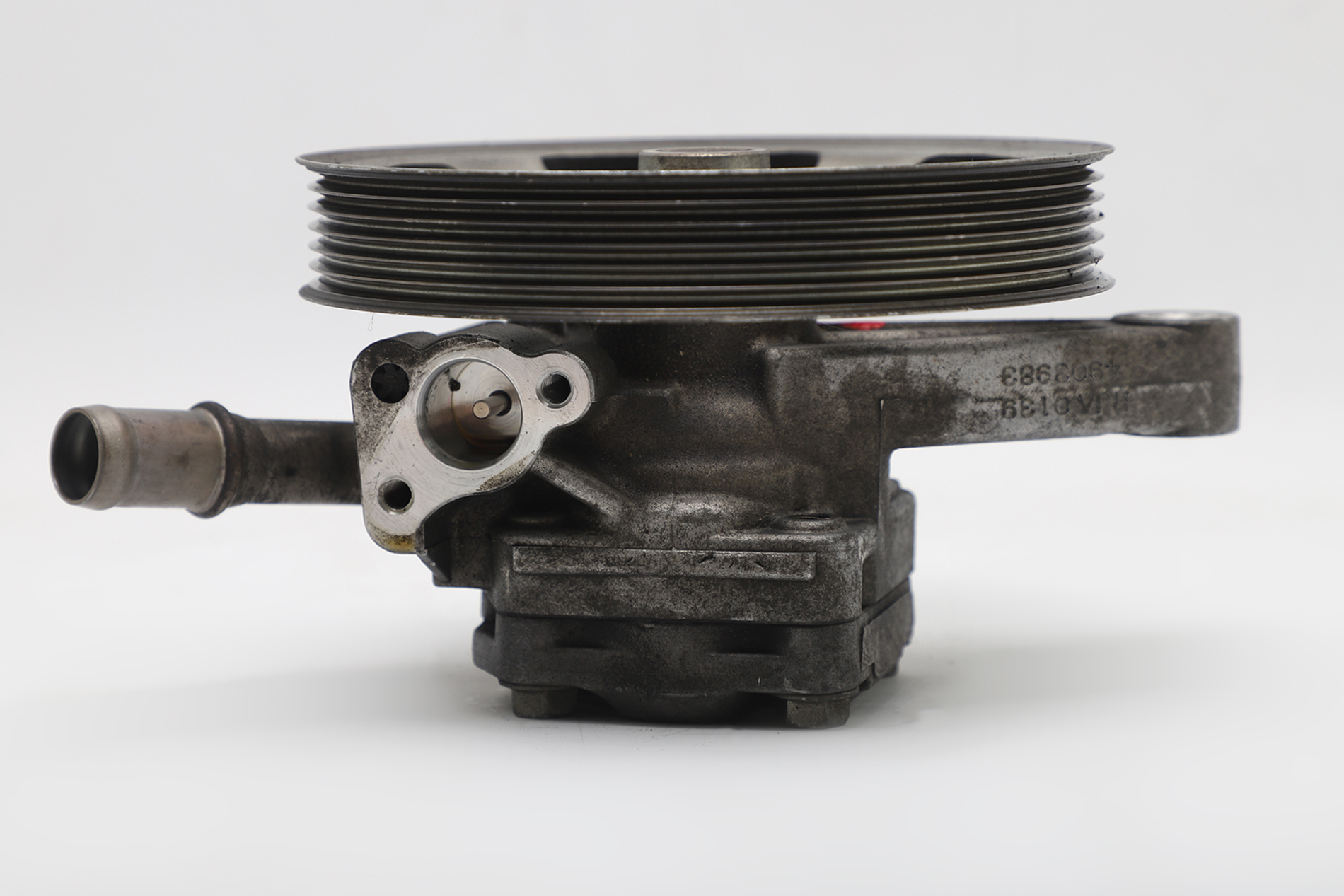 Acura RL 0508 Power Steering Pump w/Pulley 3.5L 6 Cylinder AFTERMARKET