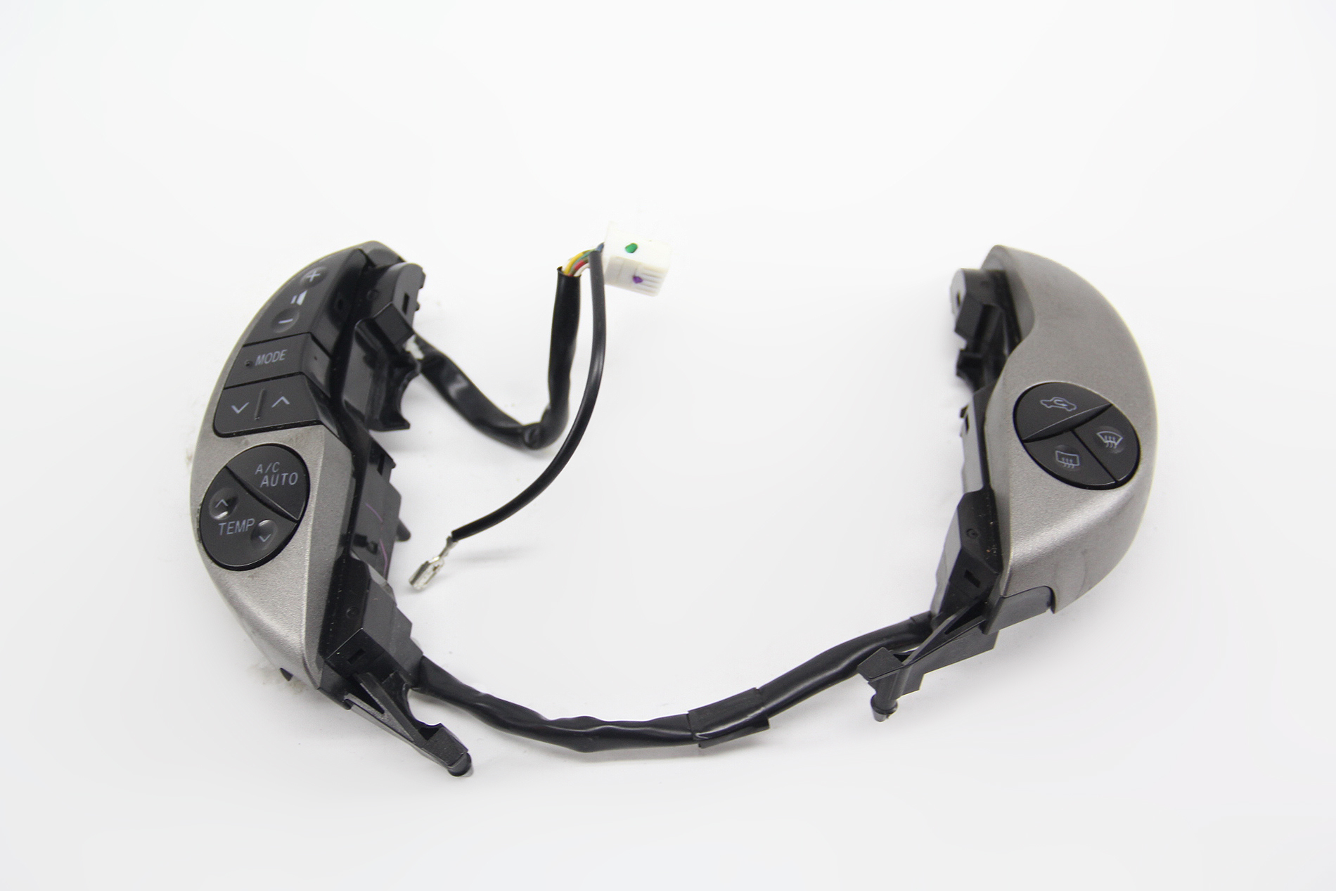 Toyota Prius 0409 Steering Wheel Climate/Volume Control Switch