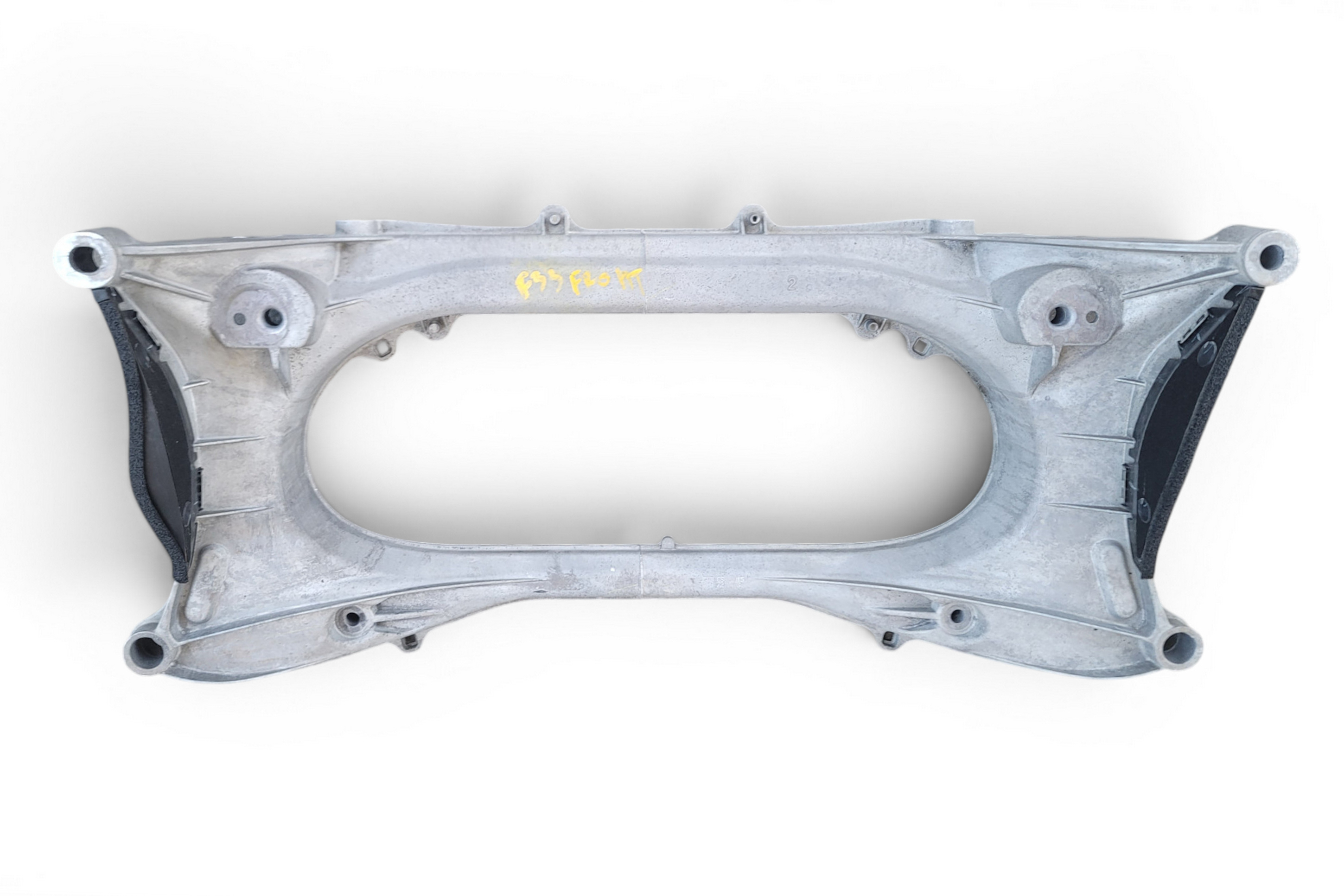 2013-2015 Lexus GS350 RWD Front Subframe Engine Cradle Crossmember, 51201-30140, F033, OEM, 2013, 2014, 2015