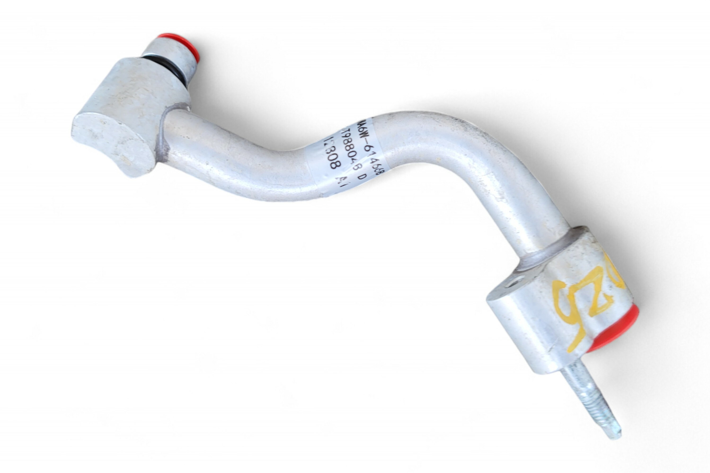 thumbnail image 2 of NEW OEM Mazda MX-5 Miata Connector Pipe Exhaust Tube 2016-2021 (NA6W-61-466B) 2 of 6