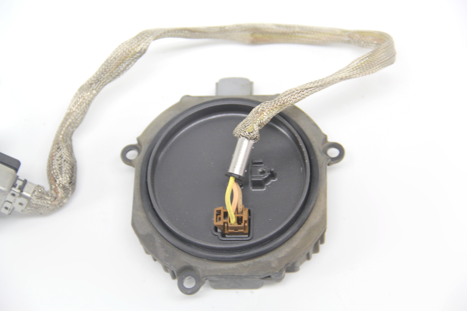 Infiniti G35 0708 Xenon HID Headlight Ballast Computer NZMNS111LBNA