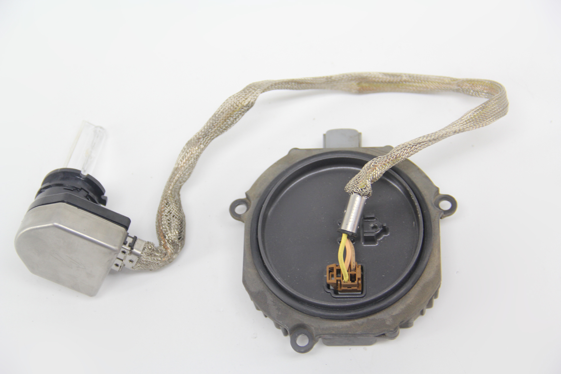 Infiniti G35 0708 Xenon HID Headlight Ballast Computer NZMNS111LBNA