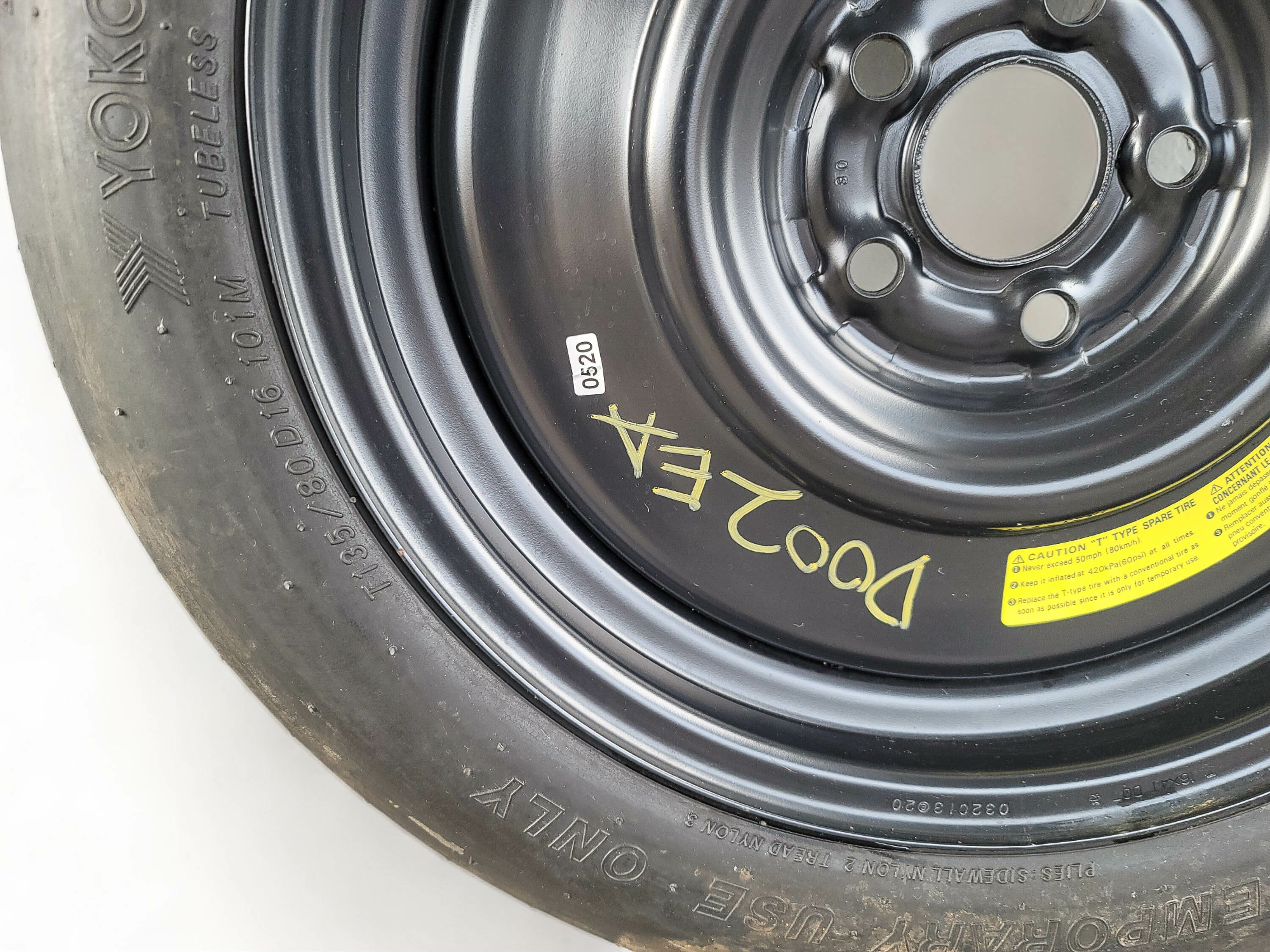 thumbnail image 2 of Genuine Toyota OEM Wheel Center Caps – Set Of 4 For Scion FR-S / 86 / GT86 2013-16 2 of 5