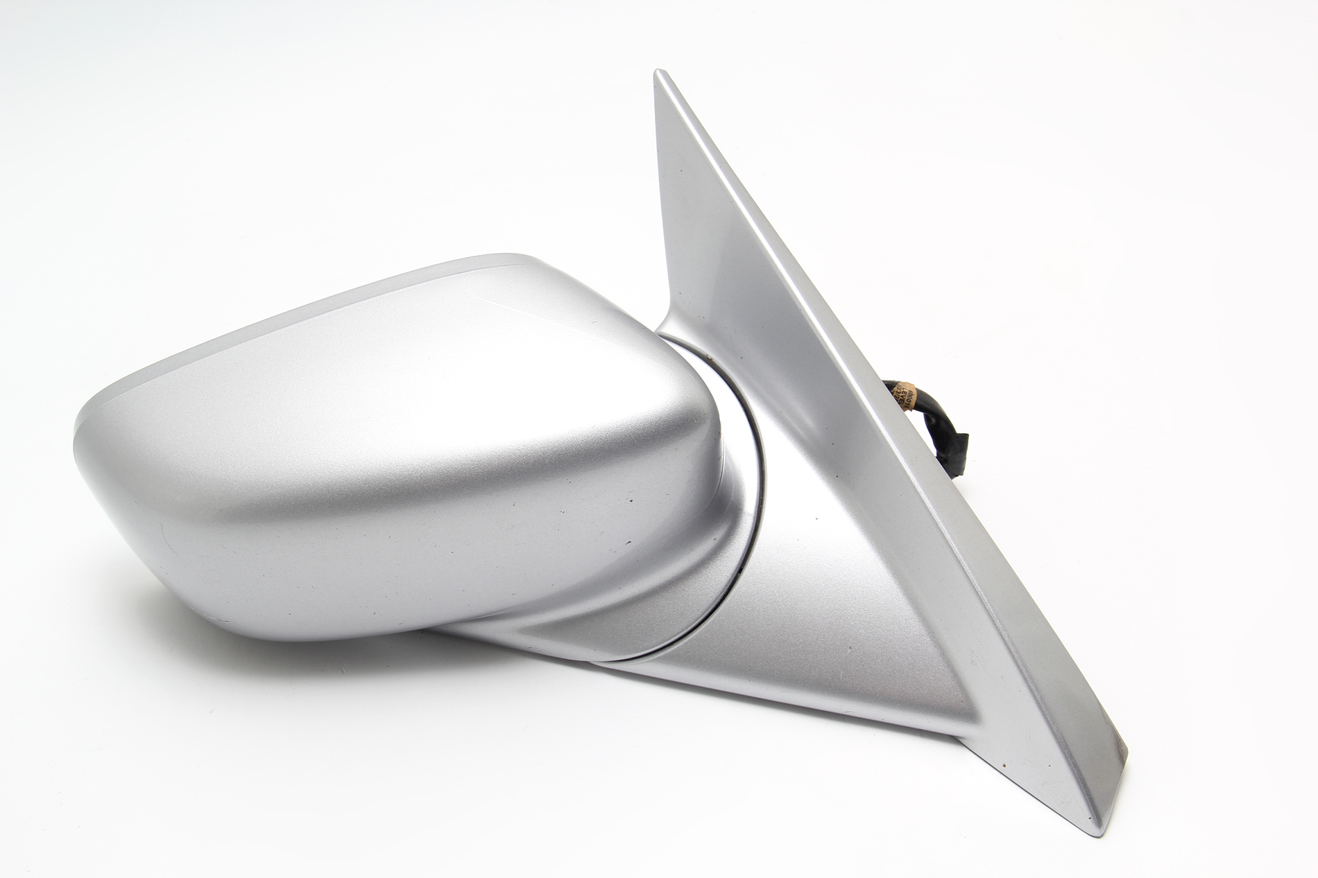 Acura TL 04 05 Side View Mirror, Right/Pass, Silver 76200SEPA01ZF