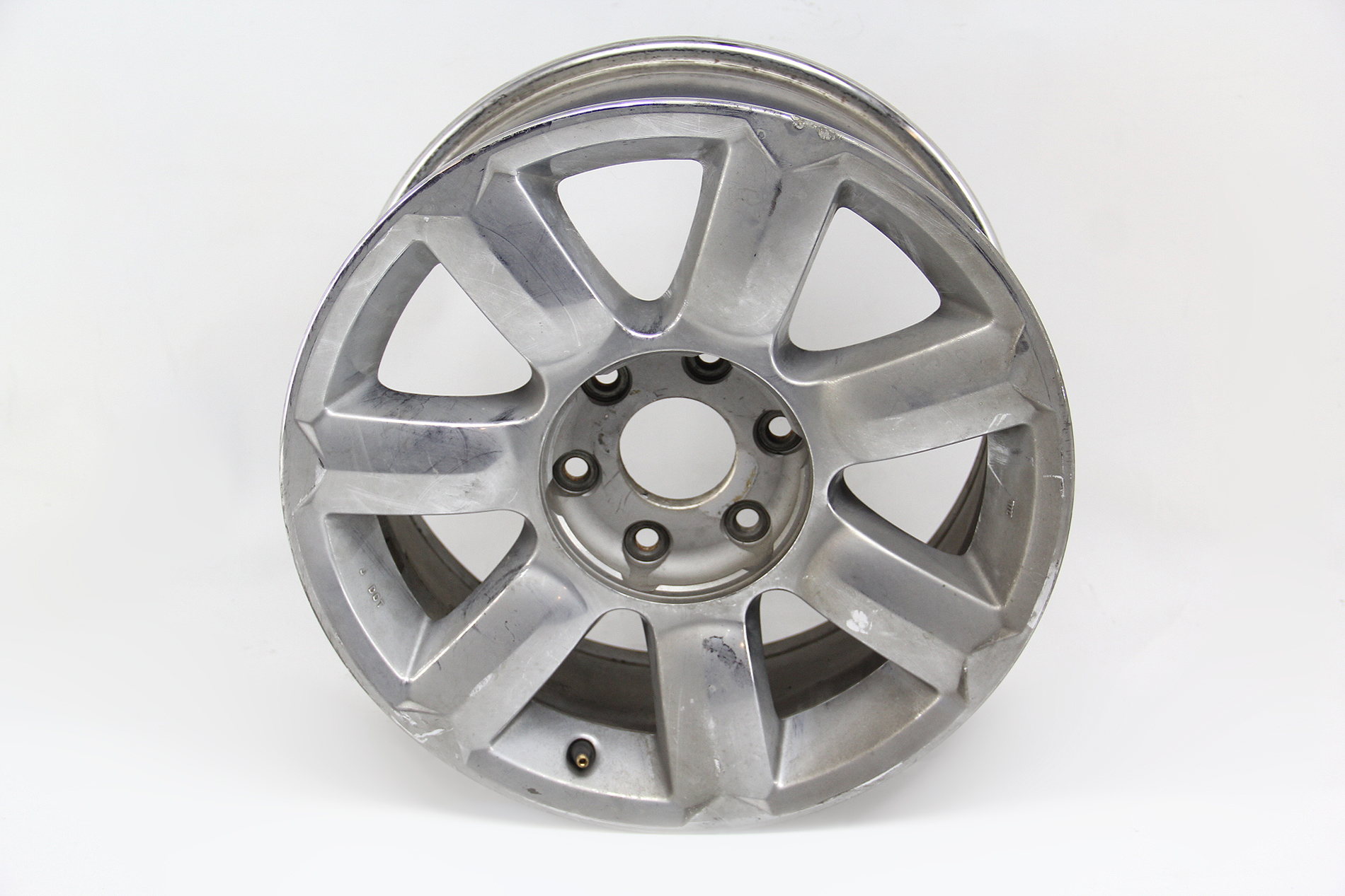 Infiniti QX56 0408 18x8, Alloy Wheel Chrome, 7 Spoke 403007S511 1