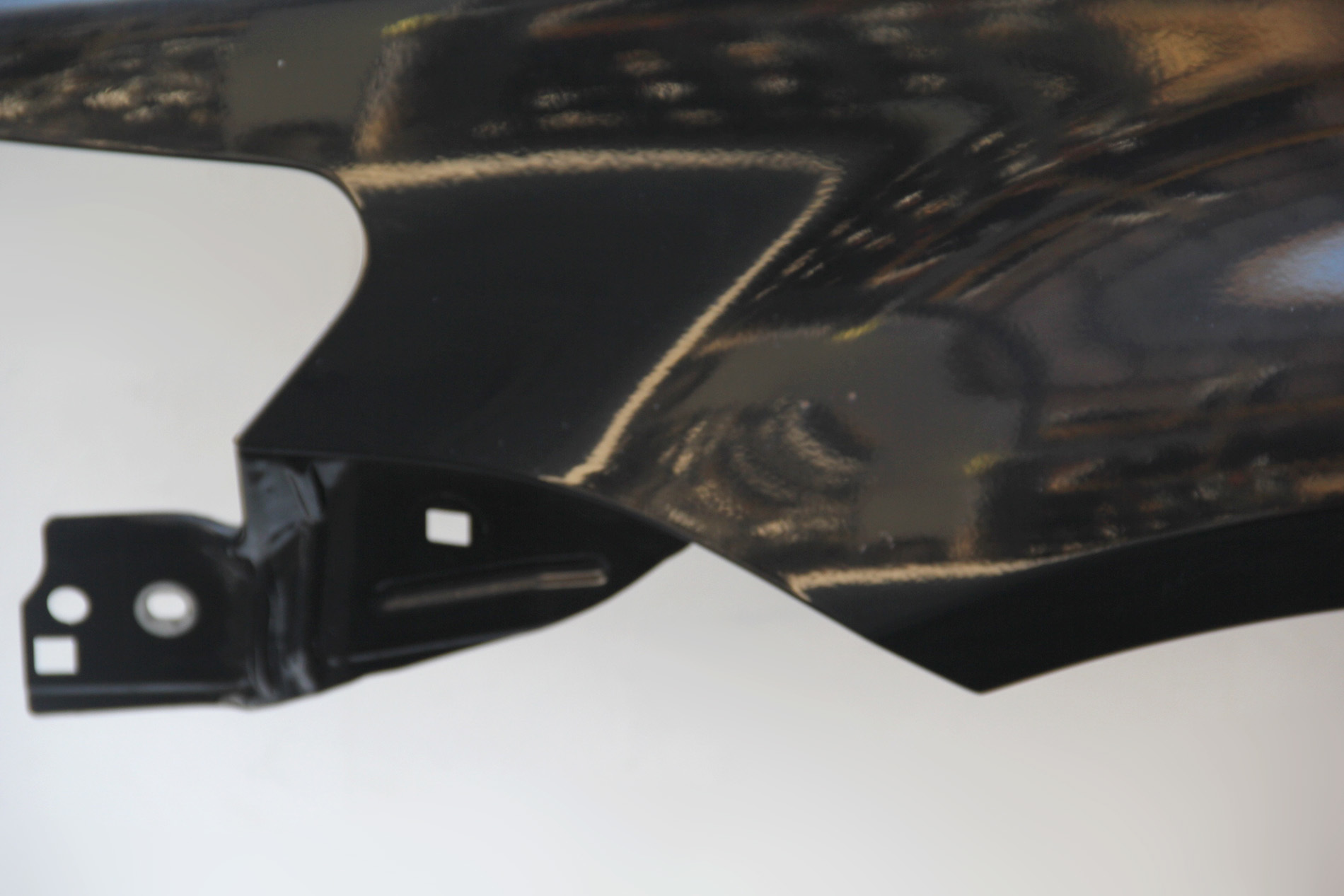 thumbnail image 2 of Left Front Door Window Glass – Fits 2004-2008 Acura TL 4-Door Sedan – Tempered Glass, NAGD 2 of 6