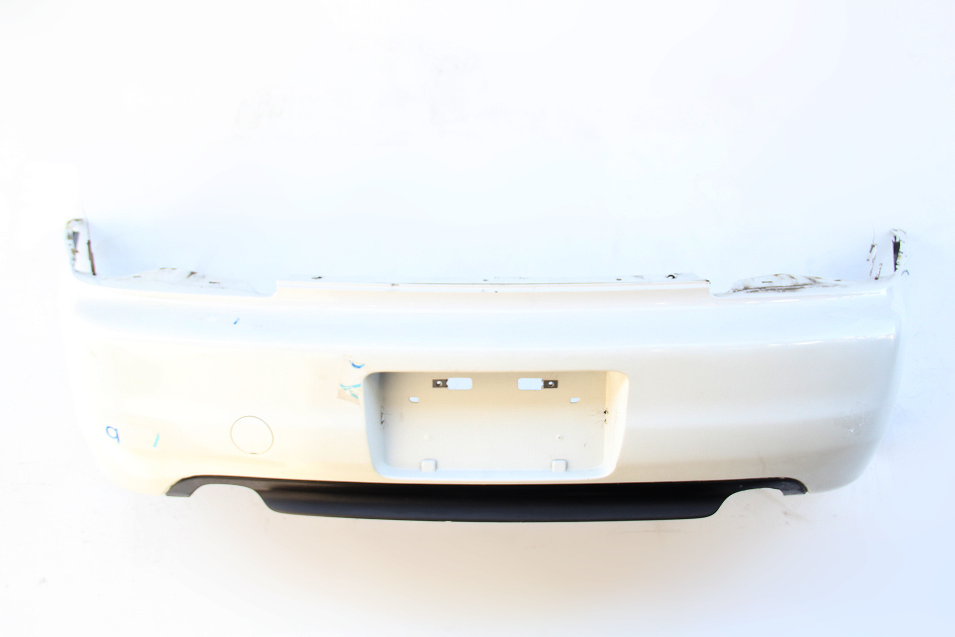 thumbnail image 2 of OEM Genuine Honda S2000 Rear Bumper Tow Hook Cover – Berlina Black NH547 (71504-S2A-000ZB) 2 of 4