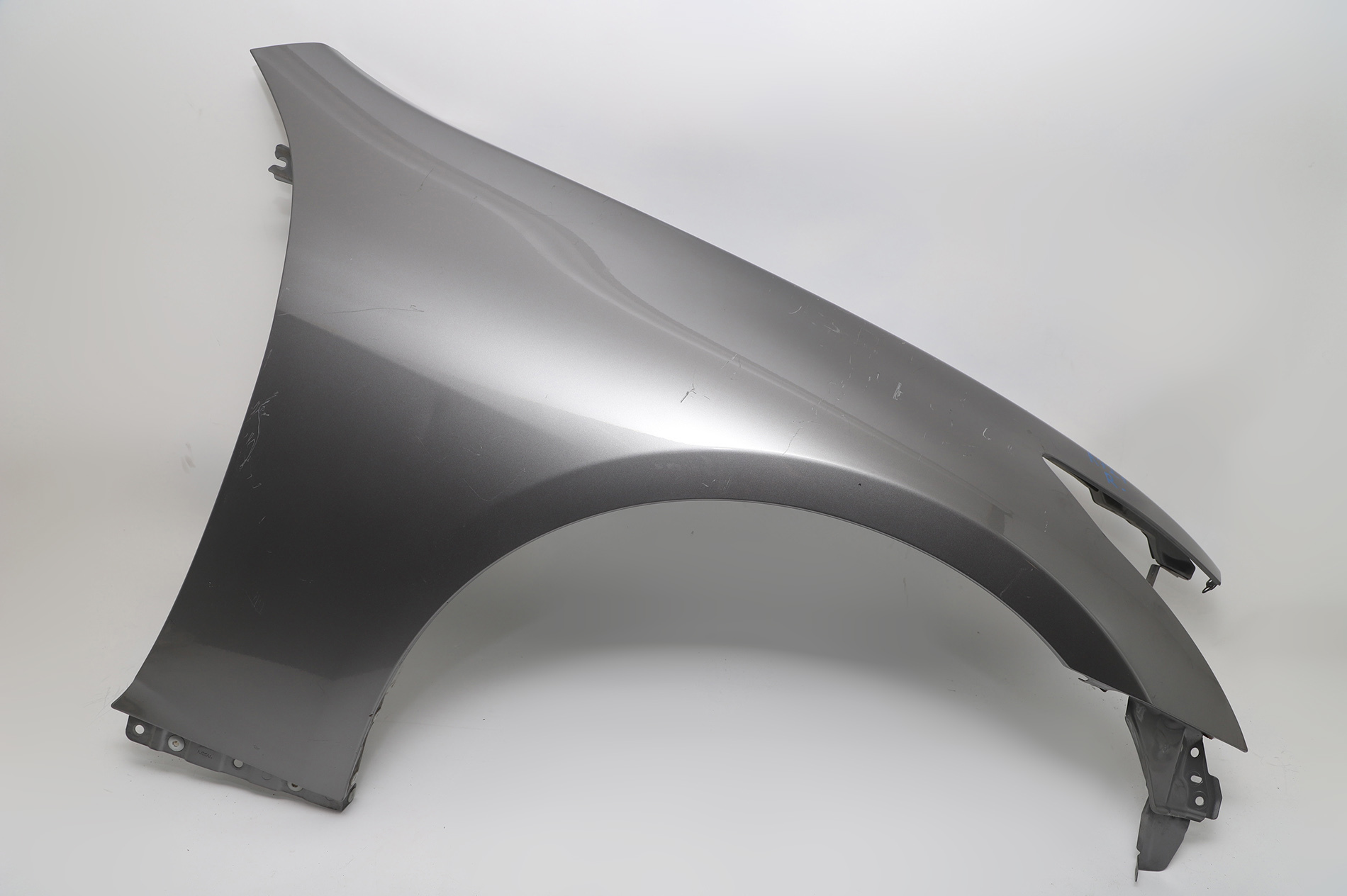 Infiniti G37 Sedan Fender Panel Front Right/Passenger Grey OEM 0813