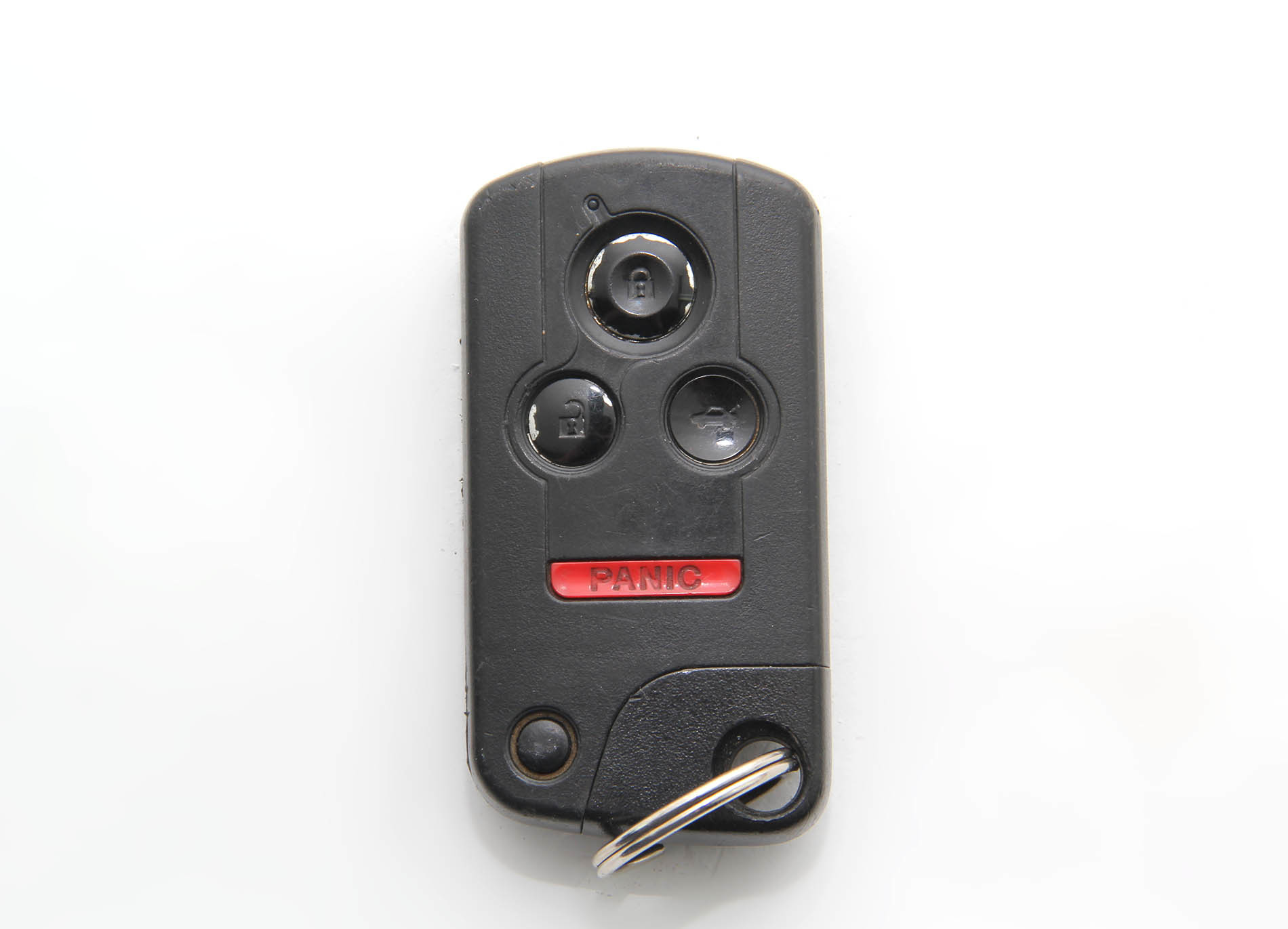 thumbnail image 2 of Used Acura RL Smart Key 2005-2012 - 4B Trunk - FCC ACJ8D8E24A04 - Driver 2 - Worn 2 of 6