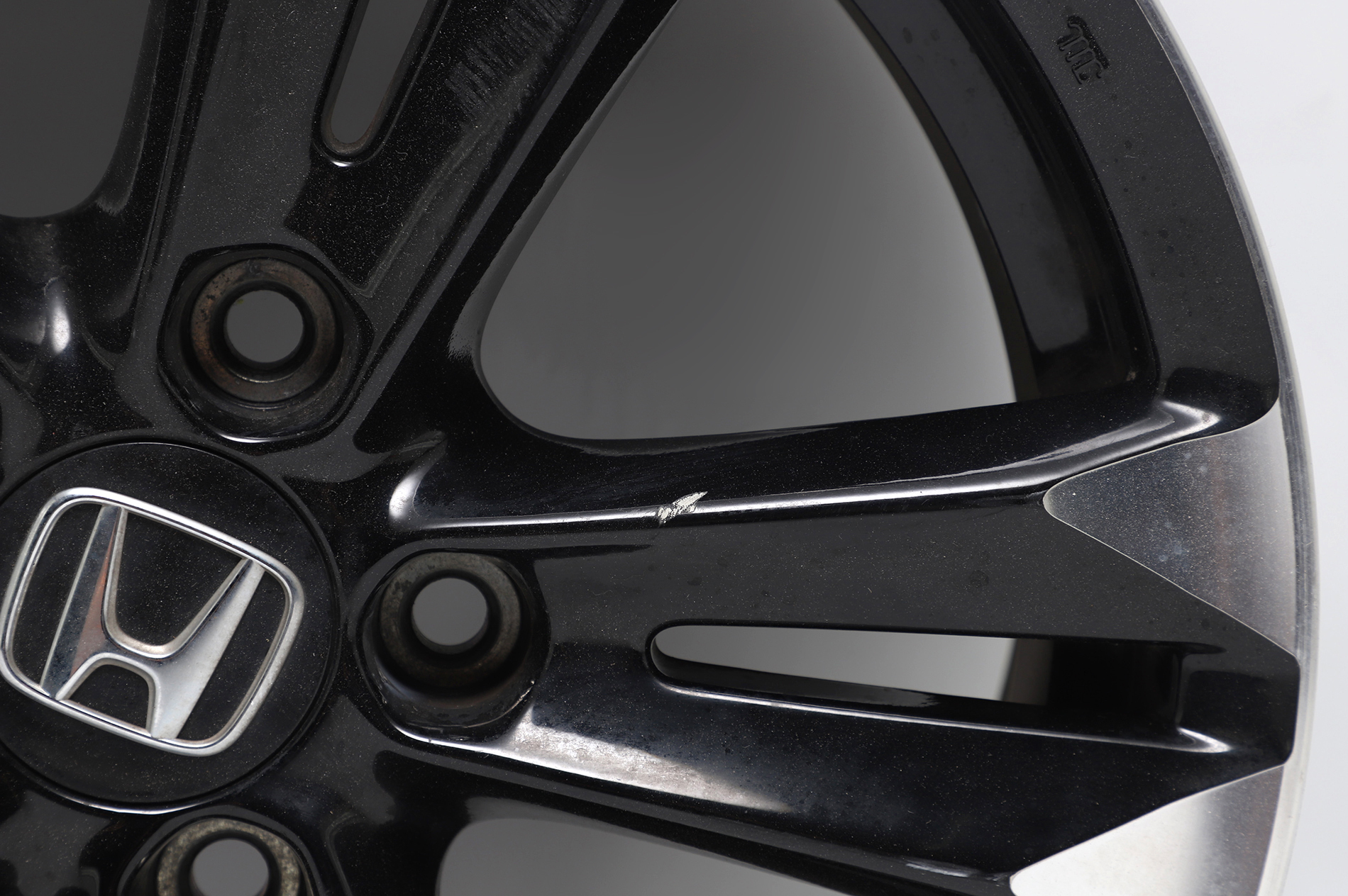 Honda CRZ CRZ Alloy Wheel 10 Spoke 16x6 42700SZTA61 OEM 1415 6