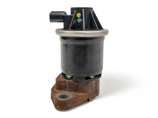 Acura RLX 14-20 Honda Pilot EGR Valve, 18011-R1A-A00, C046, OEM, 2014, 2015, 2016, 2017, 2018, 2019, 2020