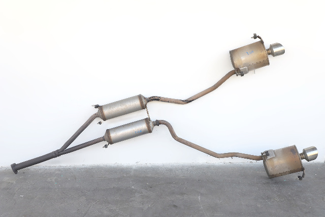 Exhaust Distribution Front Flex Pipe – Acura MDX 2003-2009, Direct Fit, 5-Year Warranty