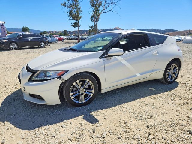 2013 Honda CR-Z parts car F060