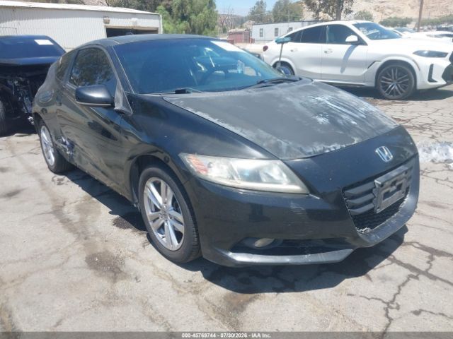 2011 Honda CR-Z EX parts car F050