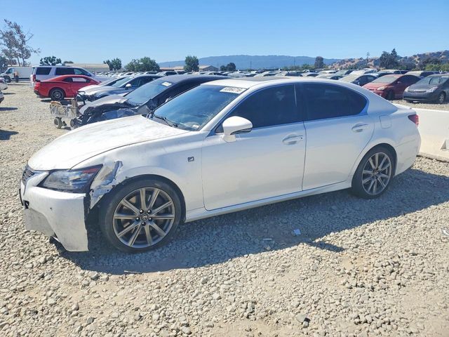 2013 Lexus GS 350 F Sport parts car F061
