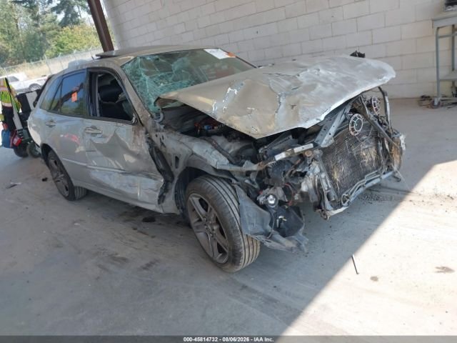 2002 Lexus IS 300 SportCross parts car F065
