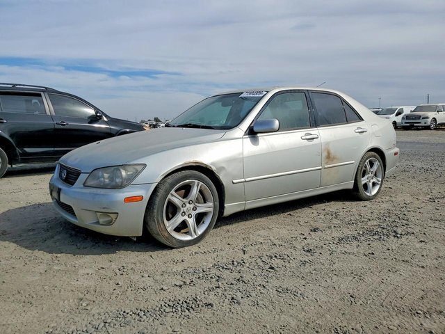 2005 Lexus IS 300 parts car F064