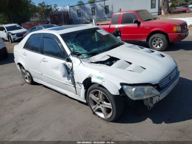2002 Lexus IS 300 parts car F063