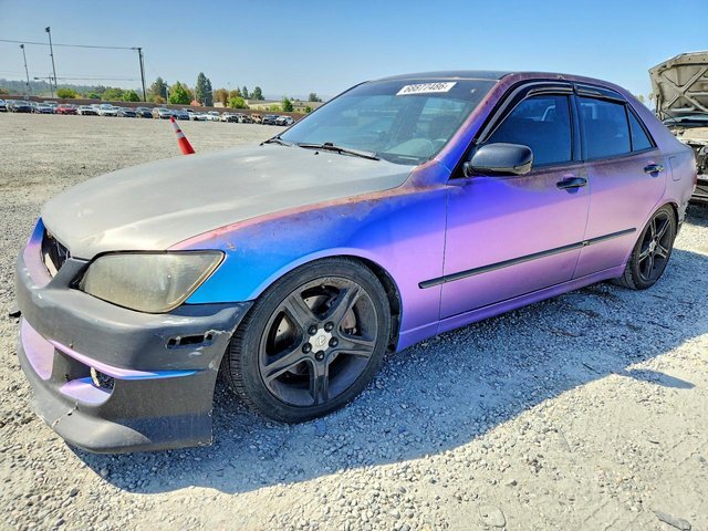 2003 Lexus IS 300 parts car F062